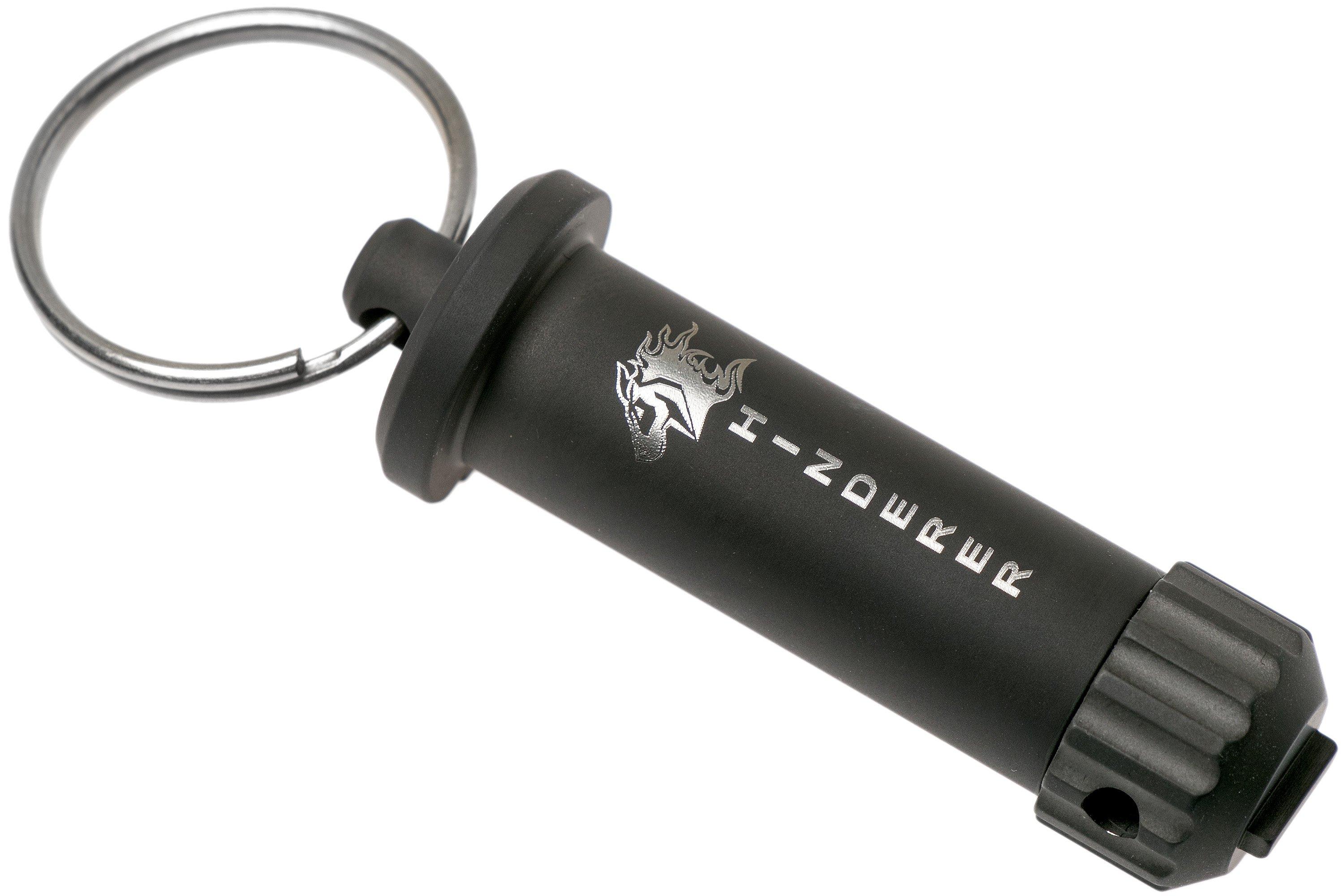 Rick Hinderer Knives Armorer’s Tool XM18 DLC Black, steel