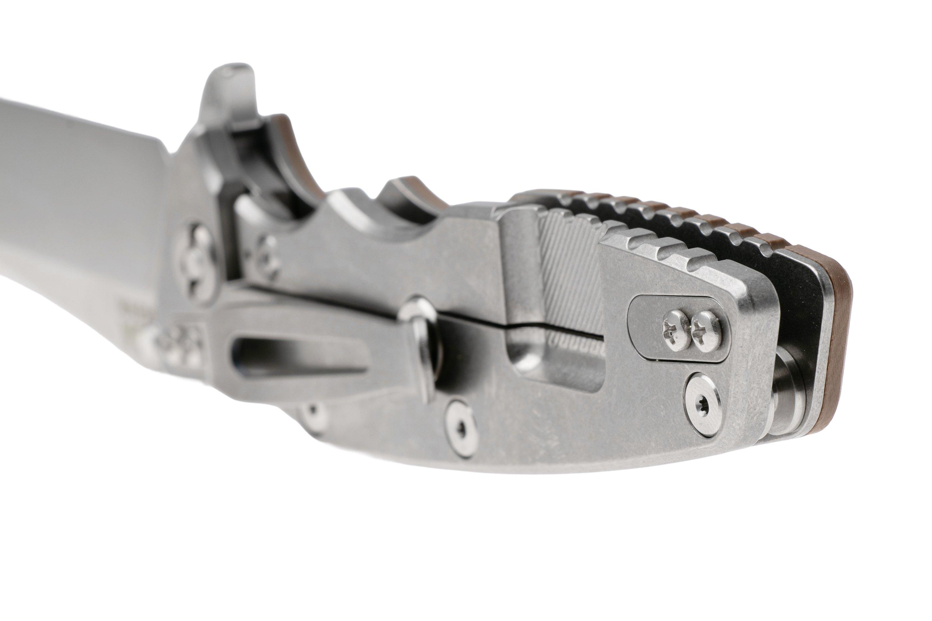 Nóż składany Rick Hinderer Eklipse 3.5