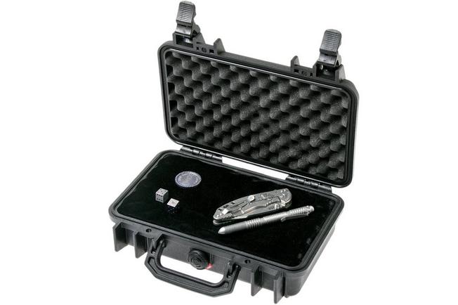 Image for Rick Hinderer Card Series XM18 Harpoon Spanto Limited Edition pocket knife