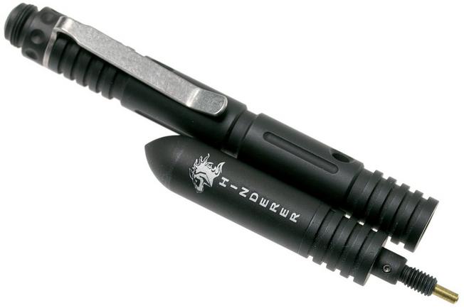 Rick Hinderer Extreme Duty Modular Kubotan Pen Deluxe Set Matte