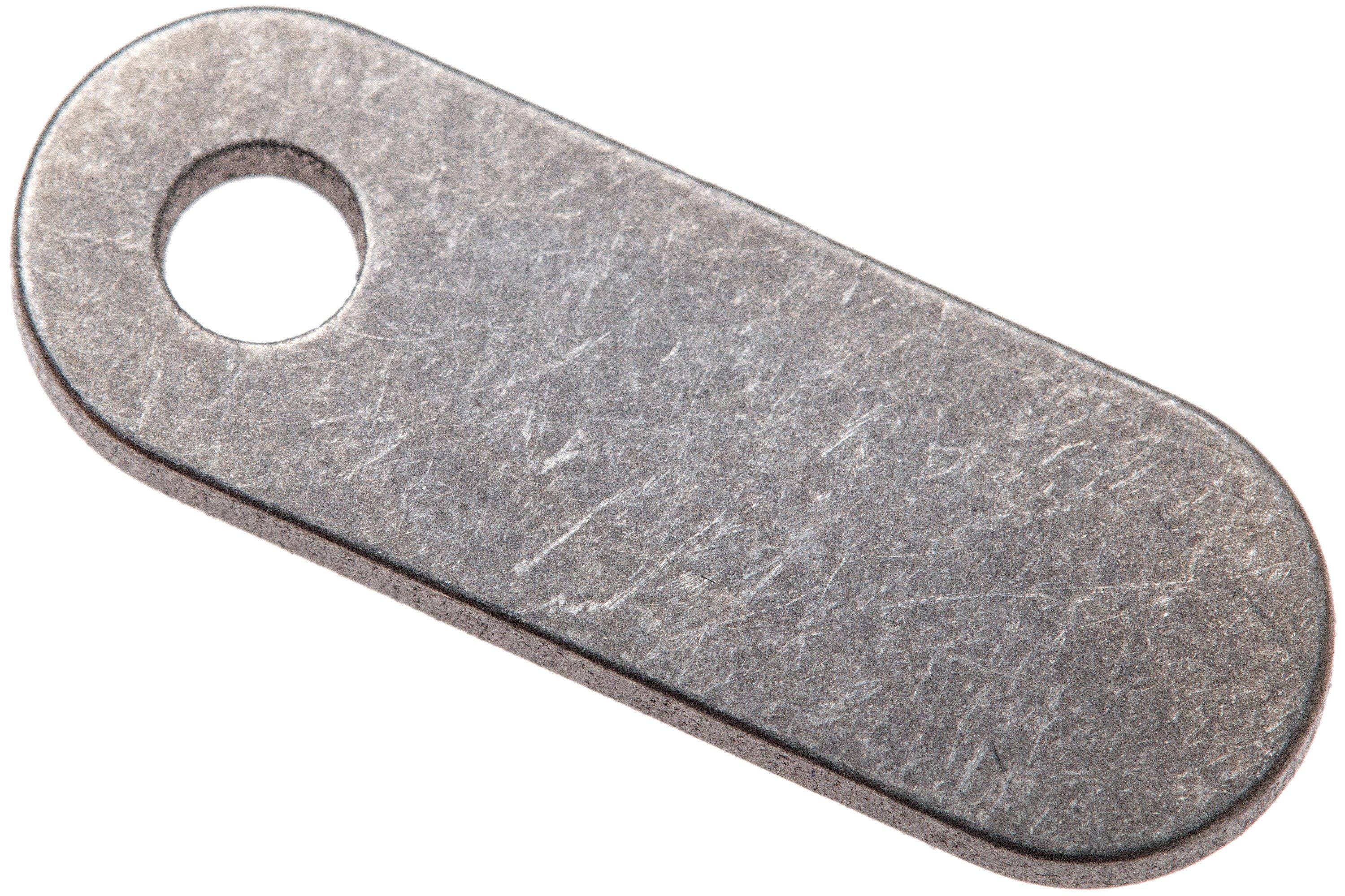 Rick Hinderer One Hole Filler Tab Titan, stonewashed | Günstiger ...