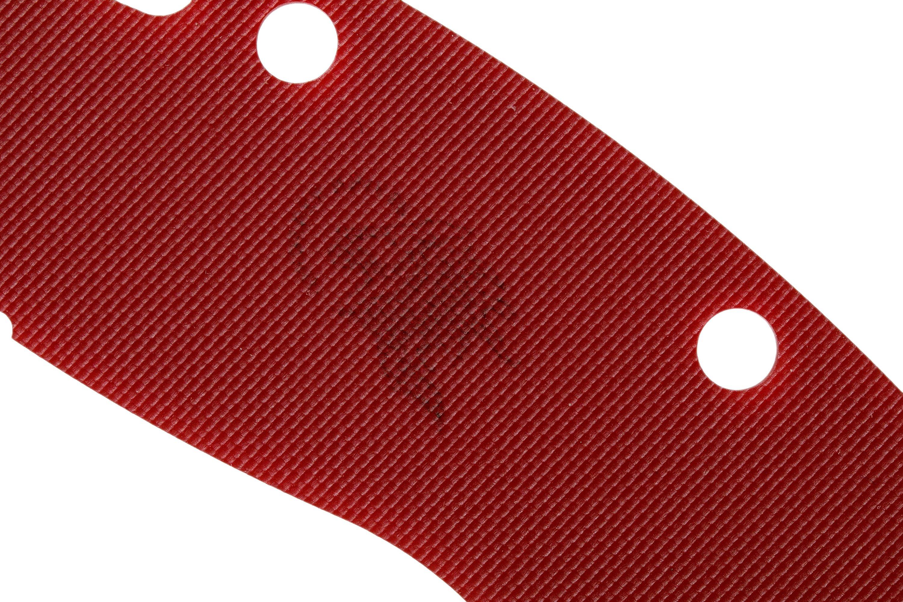 Rick Hinderer XM-18 3,5” Griffschale, Red G10 | Günstiger shoppen bei ...