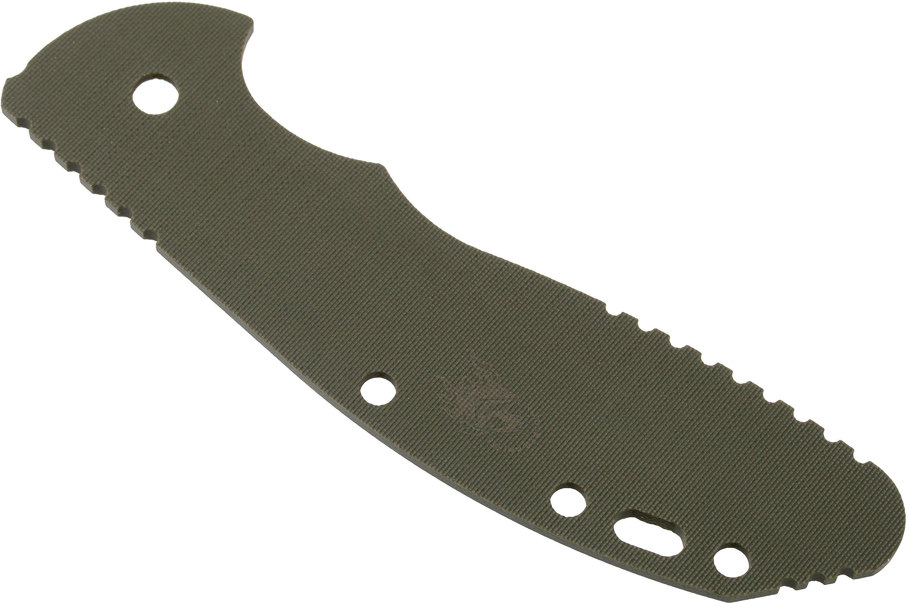 Rick Hinderer XM24 4” scale, ODGreen G10 Advantageously shopping at
