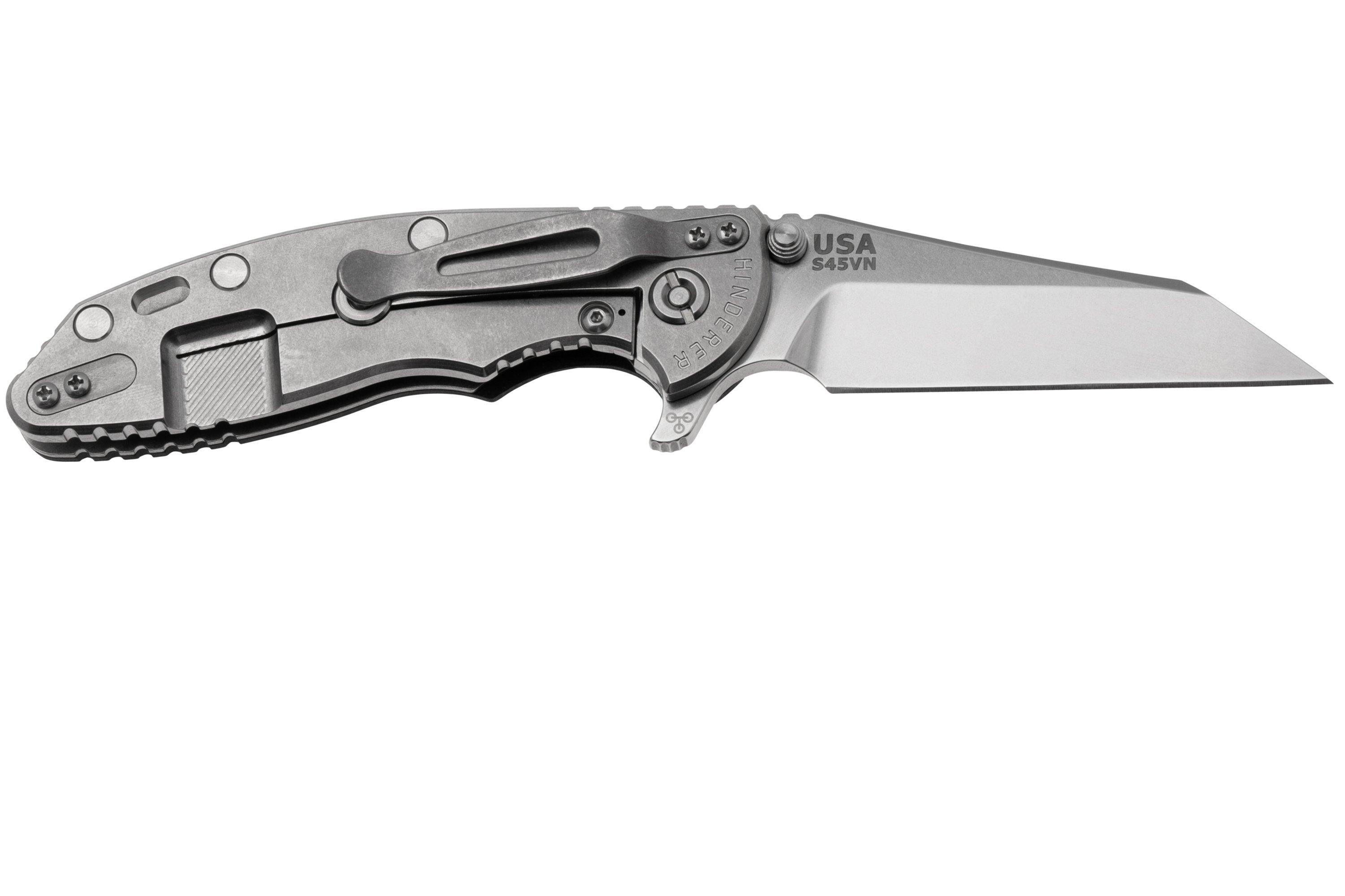 Rick Hinderer XM-18 3.5 