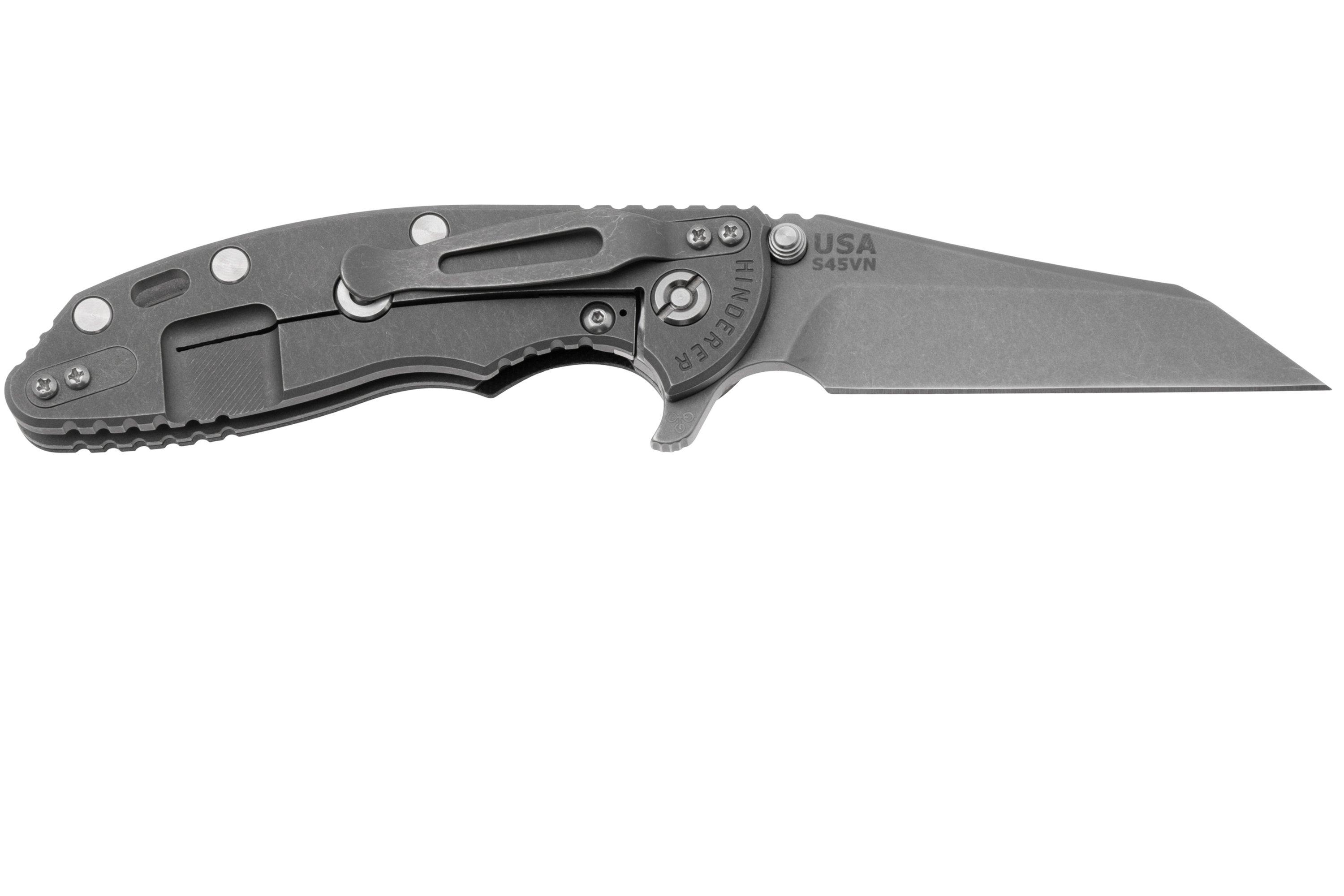 Rick Hinderer XM-18 3.5