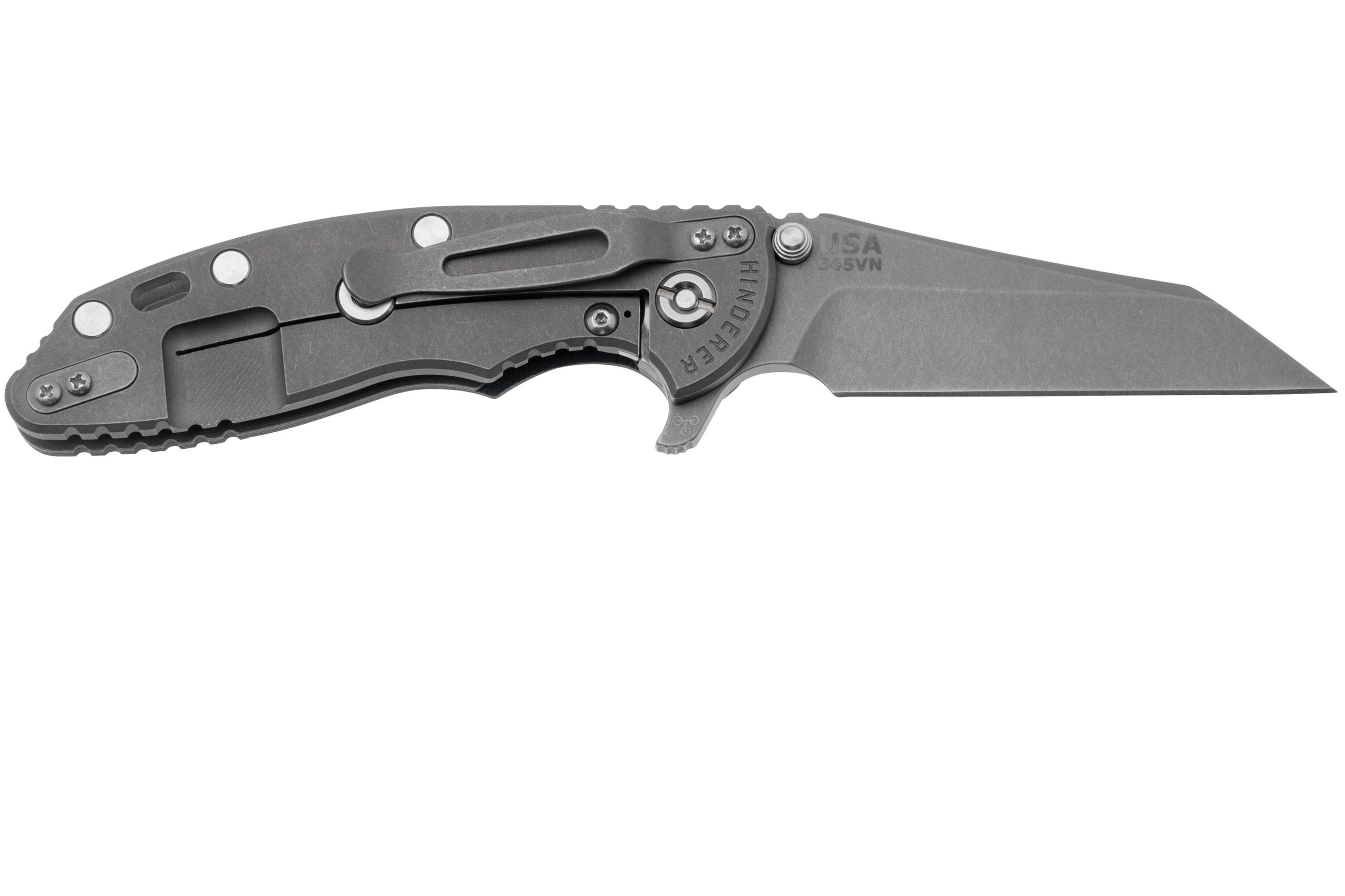 Rick Hinderer XM-18 3.5