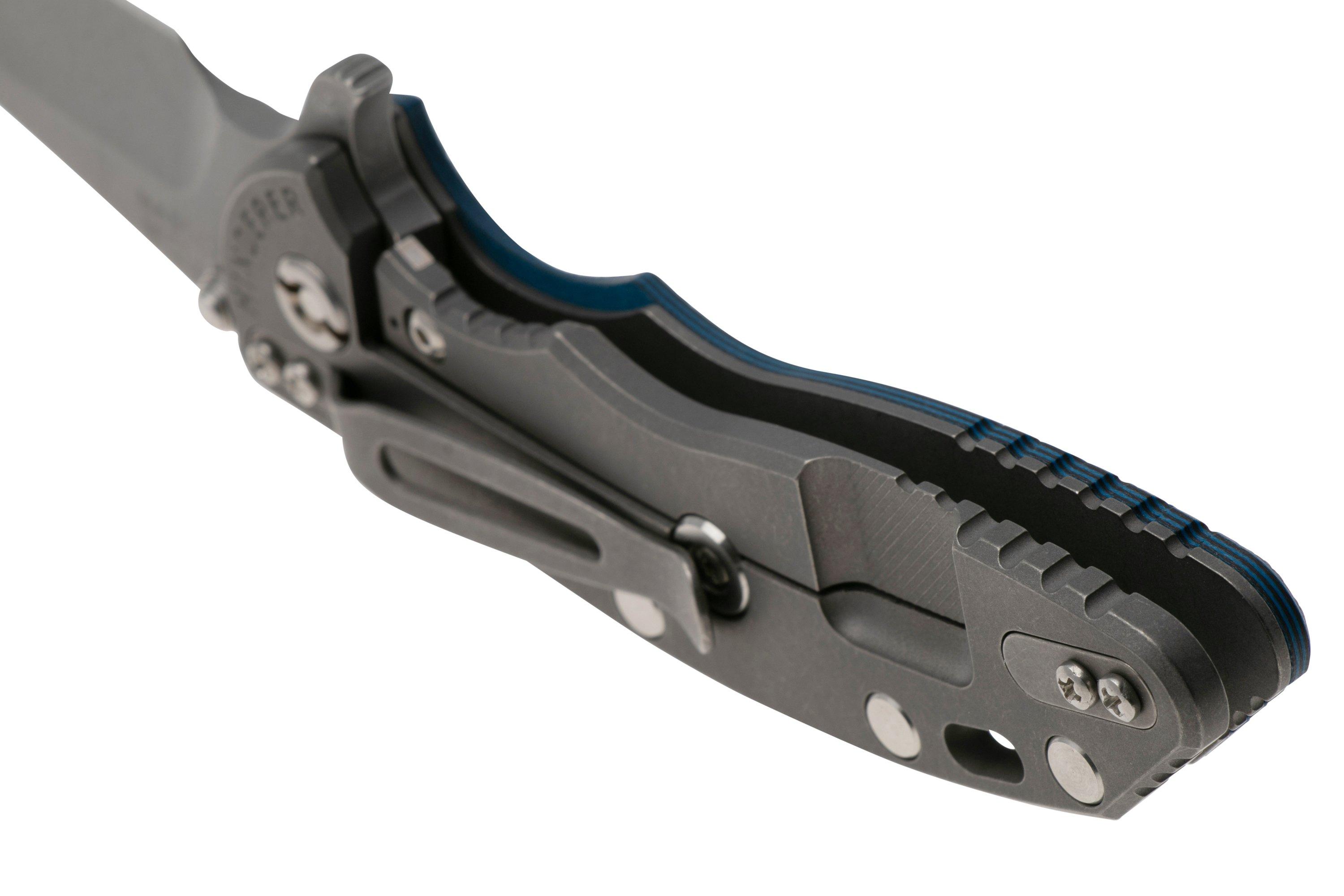 Rick Hinderer XM-18 3.5 