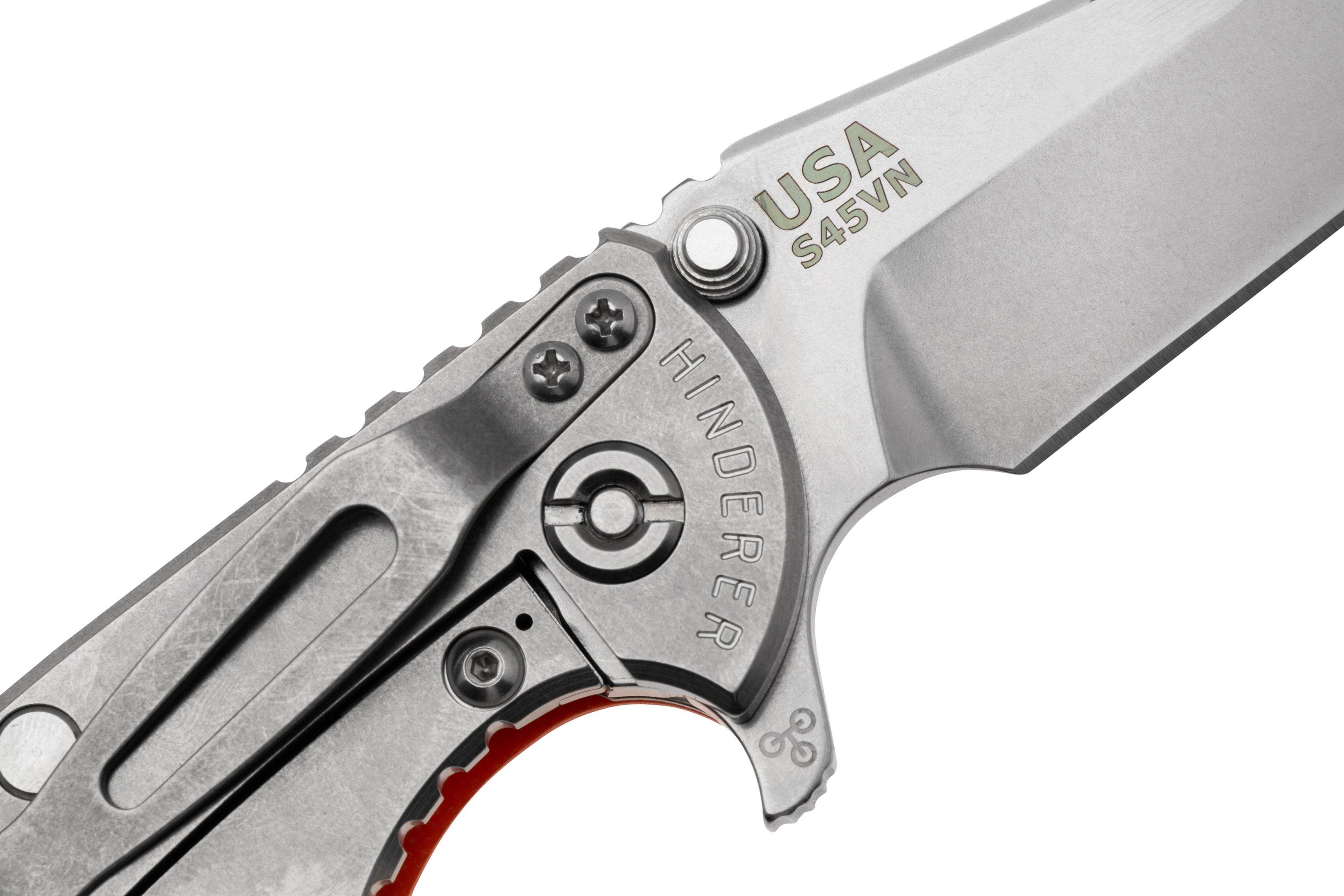 Rick Hinderer XM-18 3.5