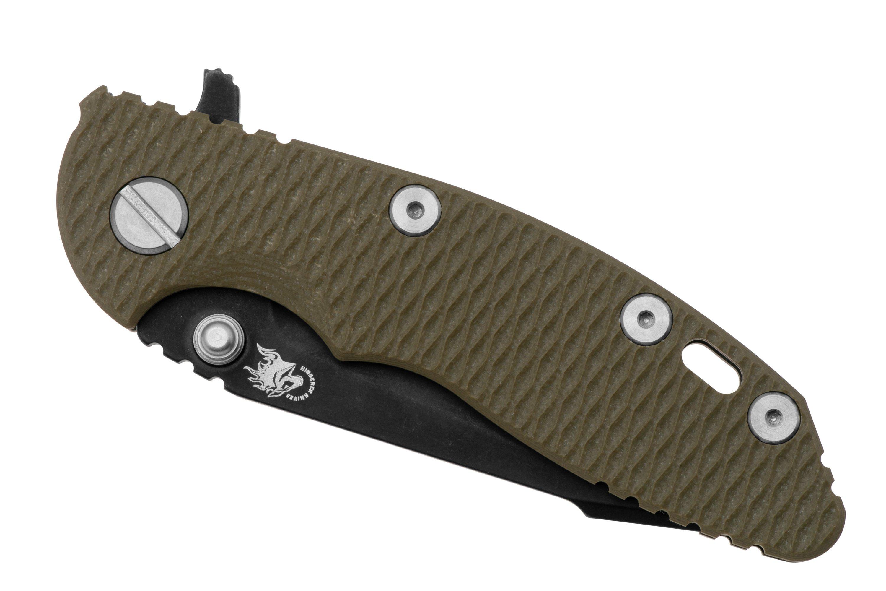 Rick Hinderer XM-18 3.0