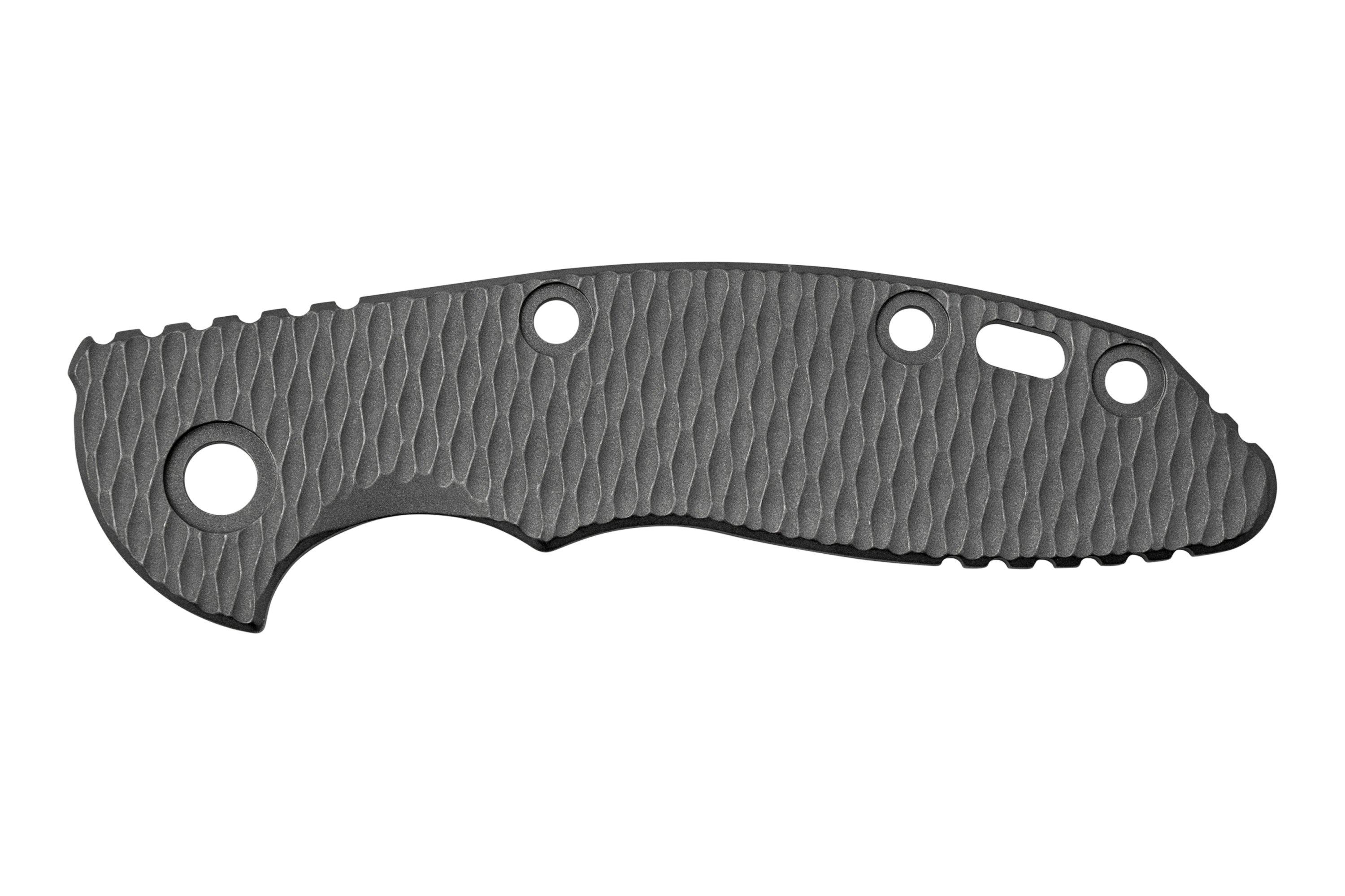 Rick Hinderer titanium scale チタンスケール - キャンプ、アウトドア用品