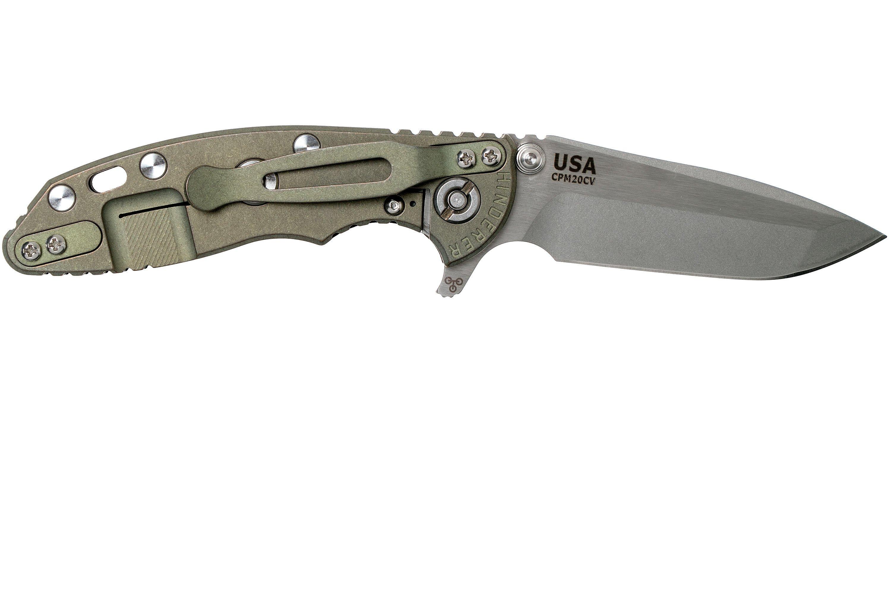 Rick Hinderer XM-18 3