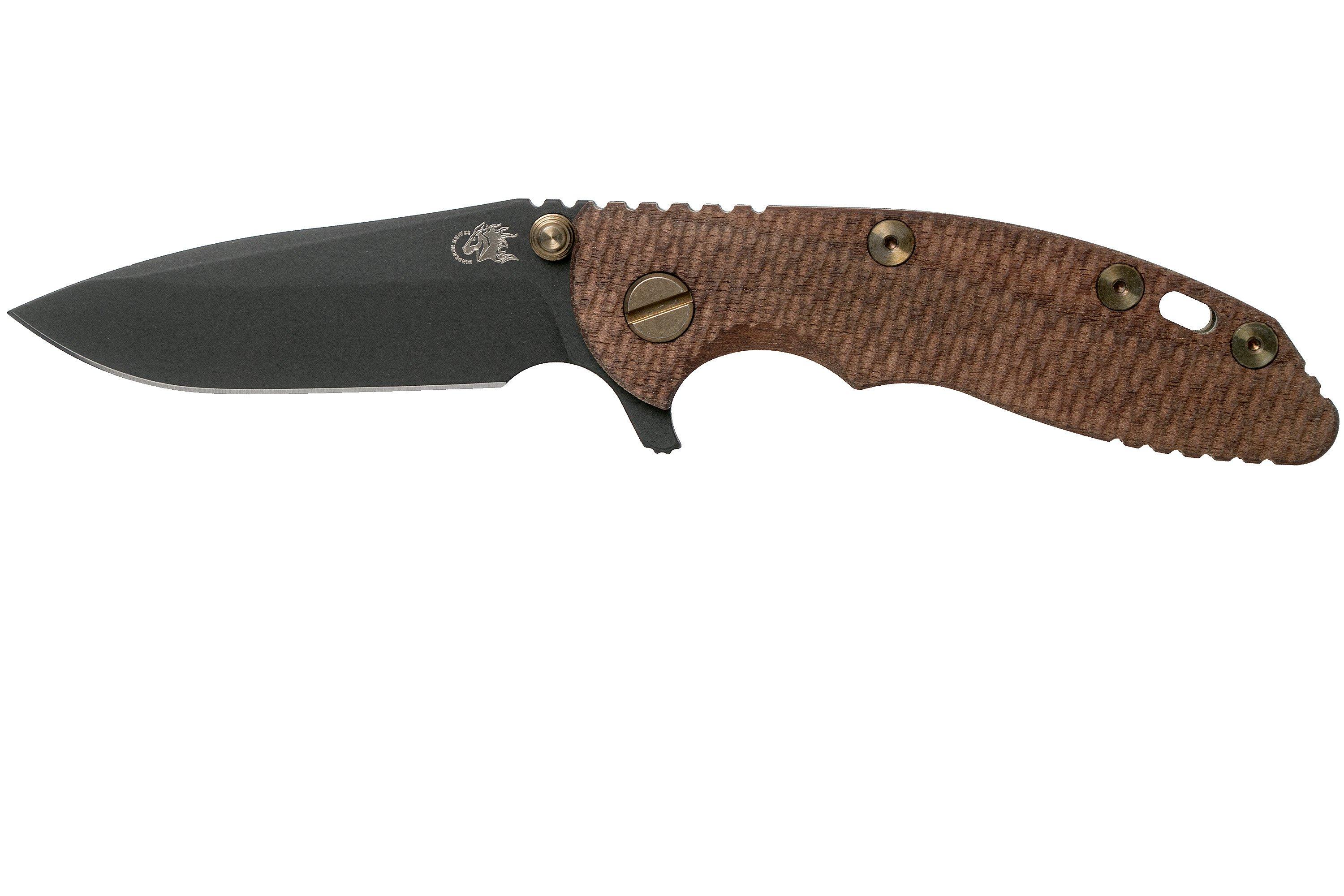 Rick Hinderer XM-18 Vintage 3.0