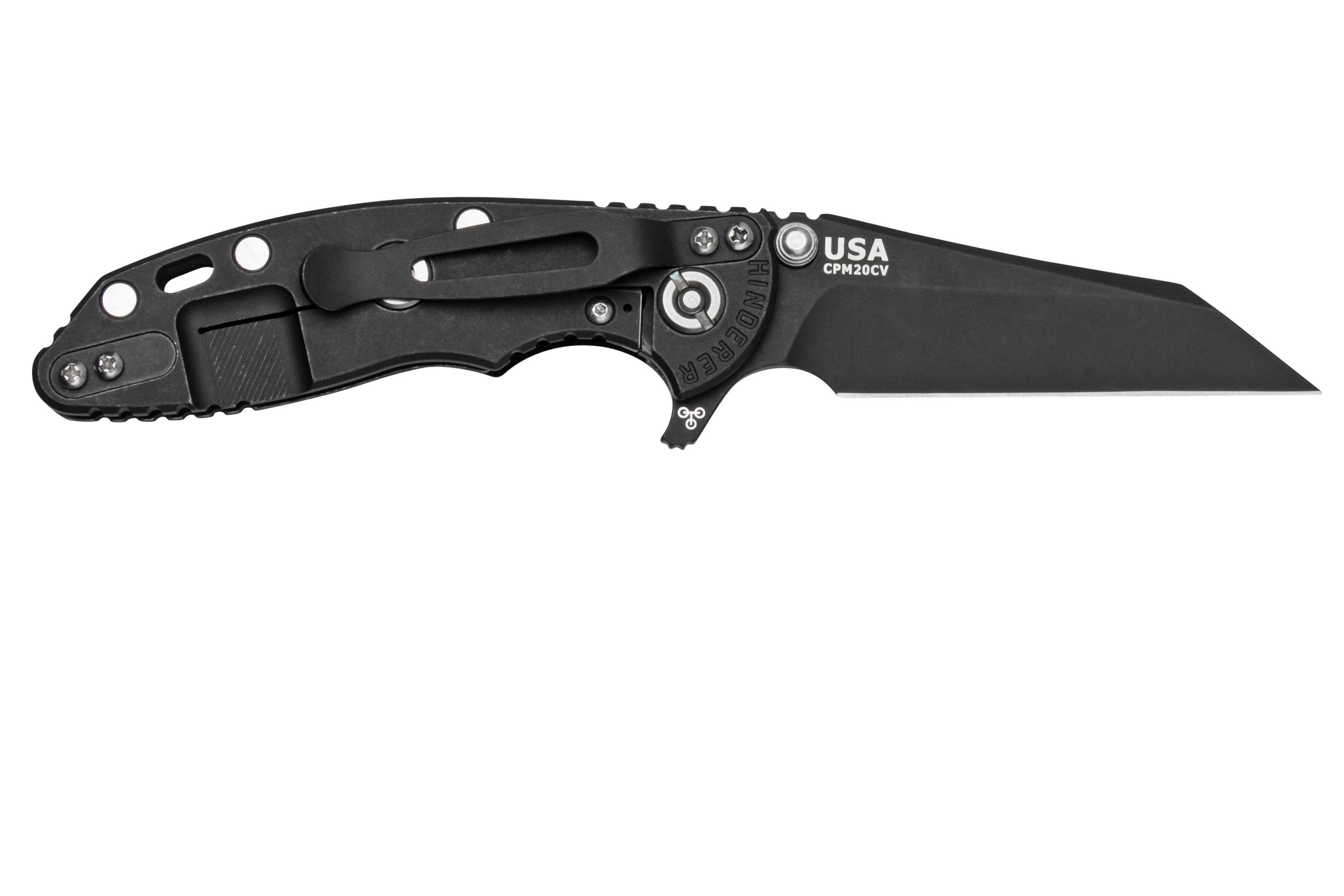 Rick Hinderer XM-18 3