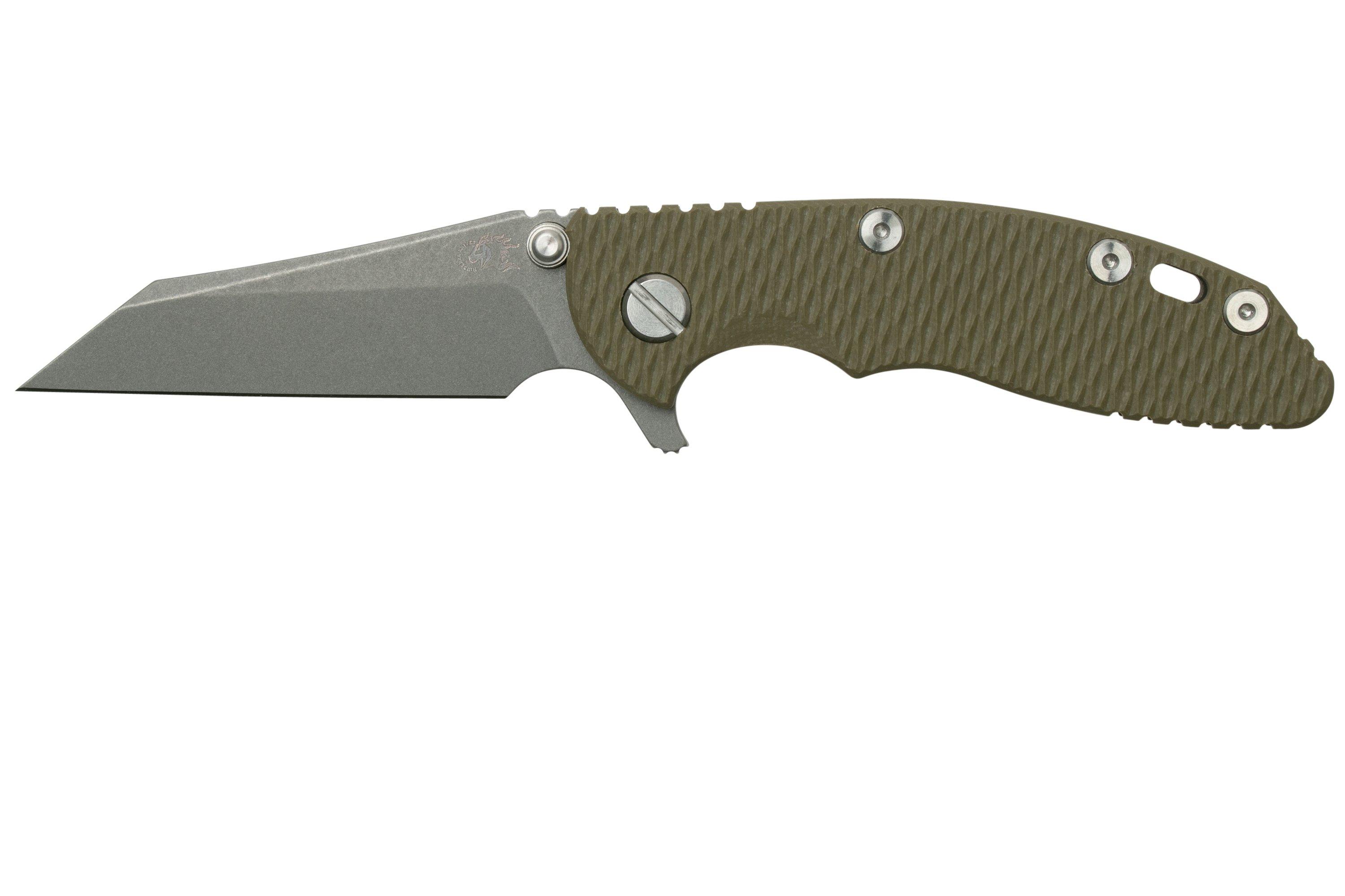 Rick Hinderer XM-18 3