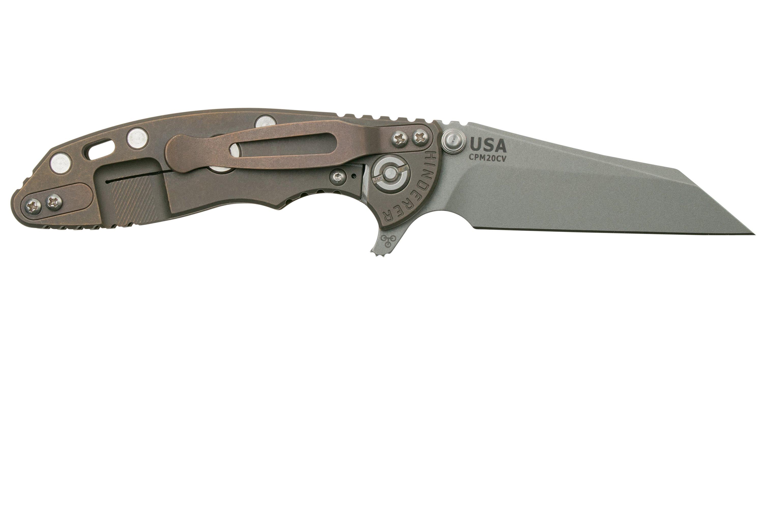 Rick Hinderer XM-18 3