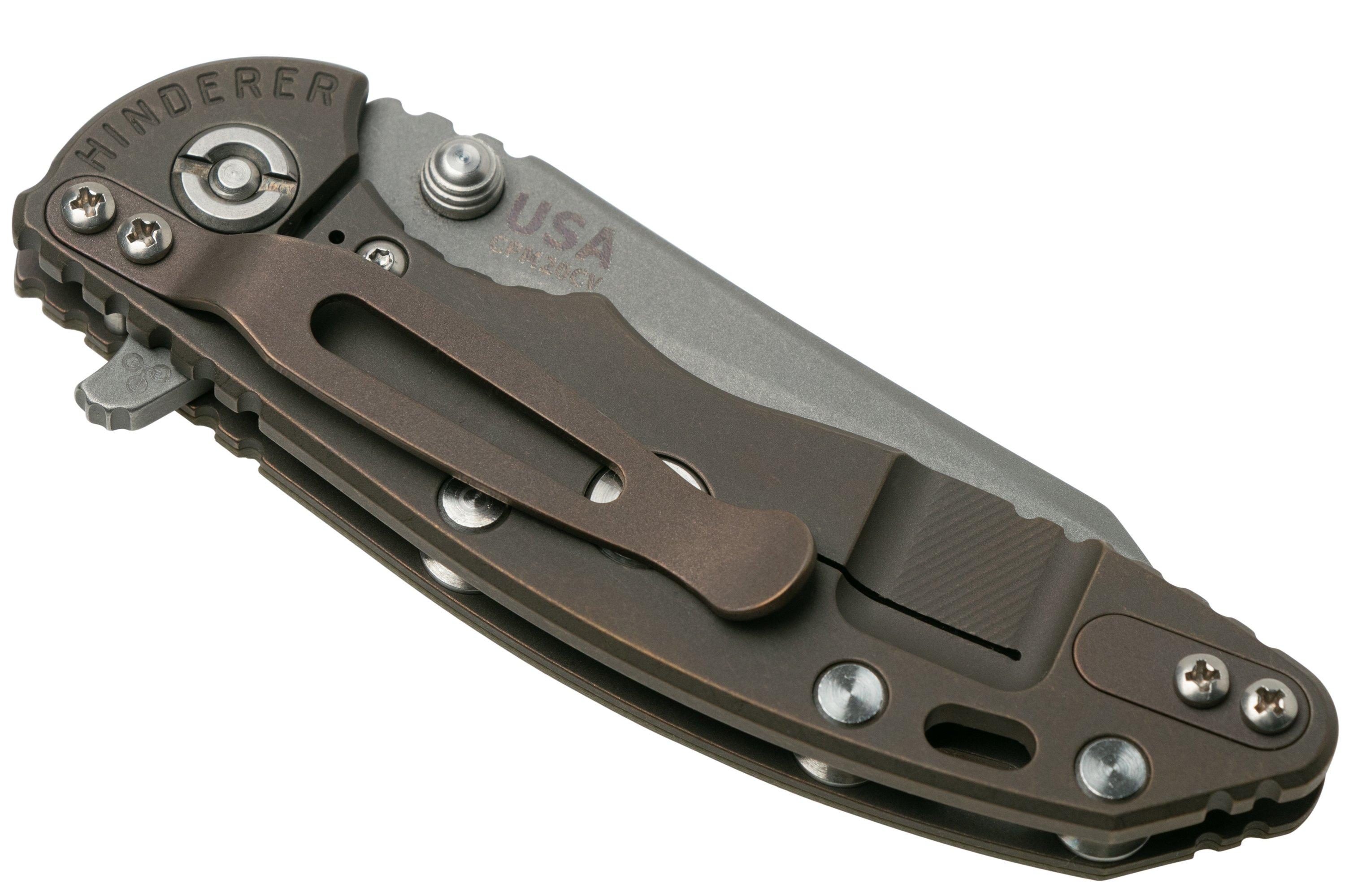 Rick Hinderer XM-18 3