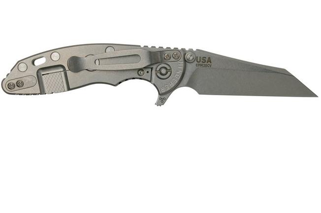 Rick Hinderer XM-18 3