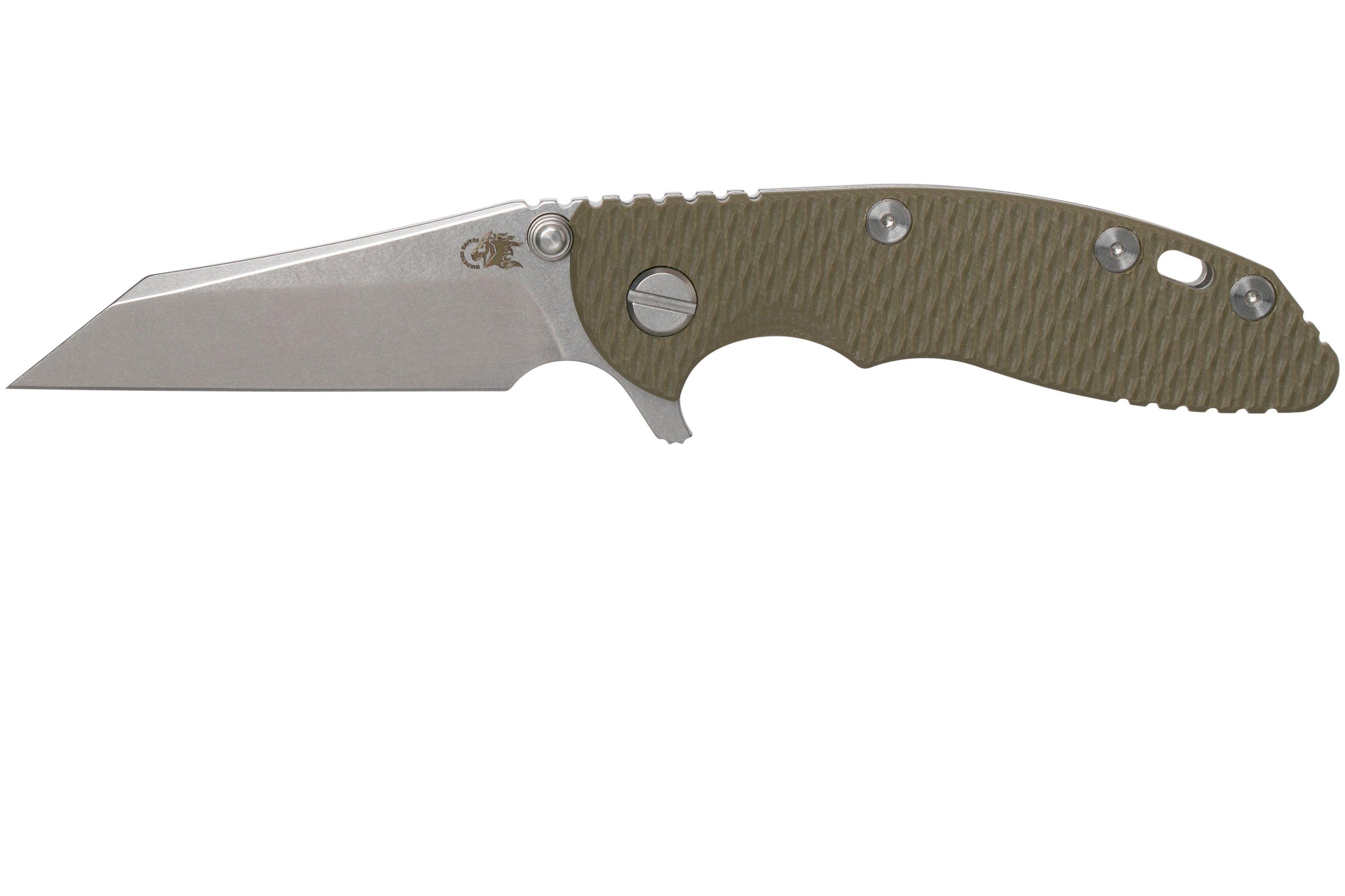 Rick Hinderer XM-18 3