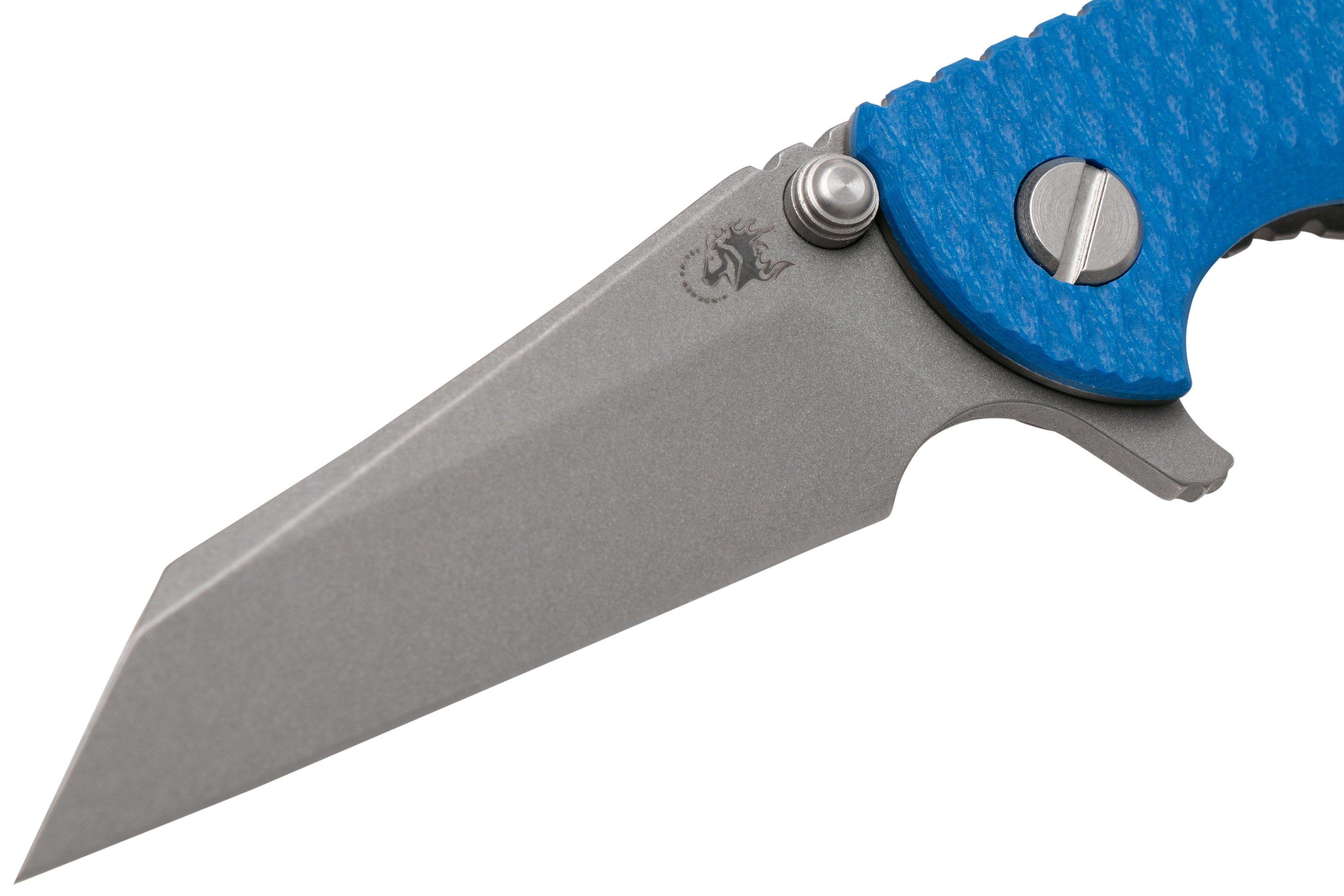 Rick Hinderer XM-18 3