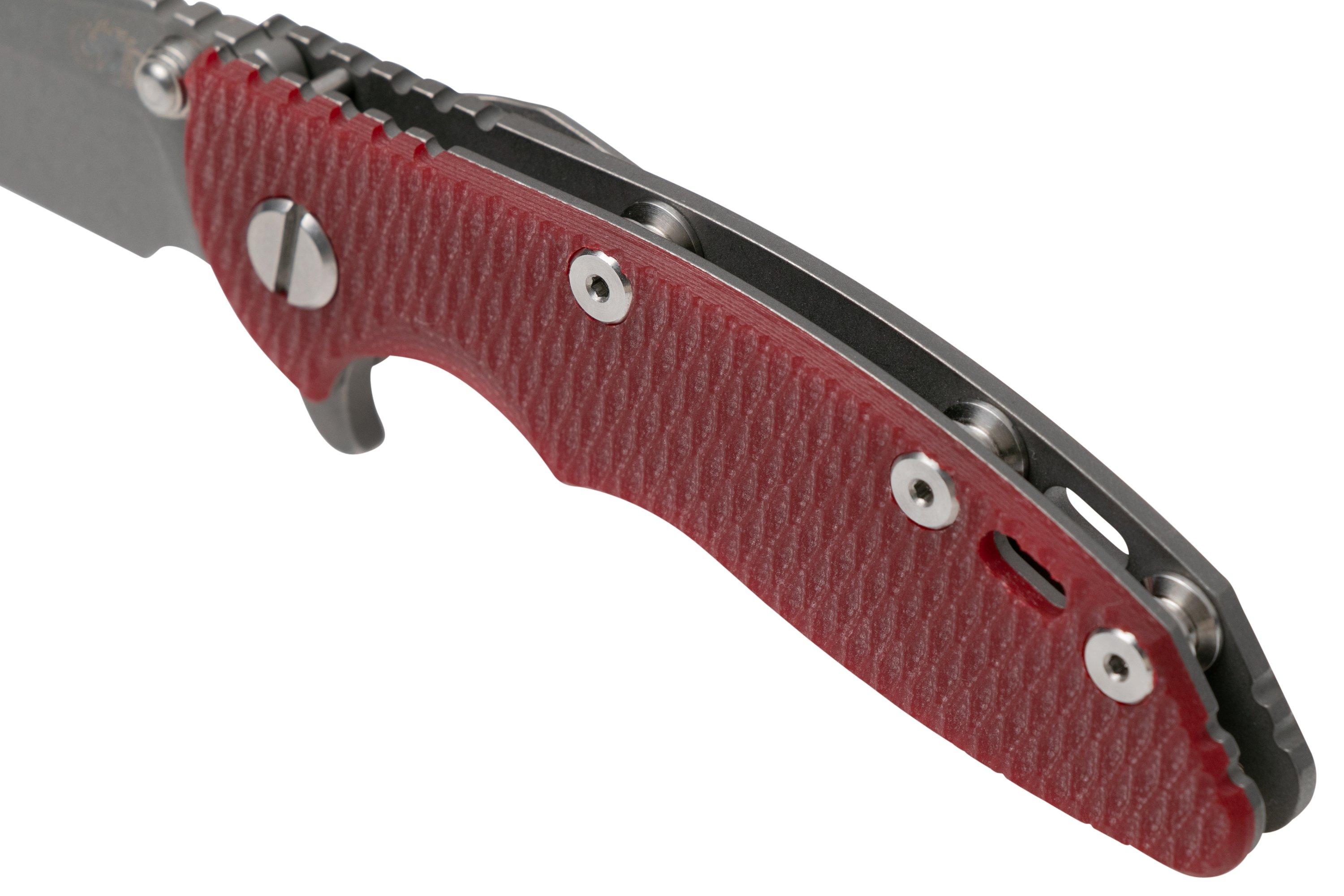 Rick Hinderer XM-18 3