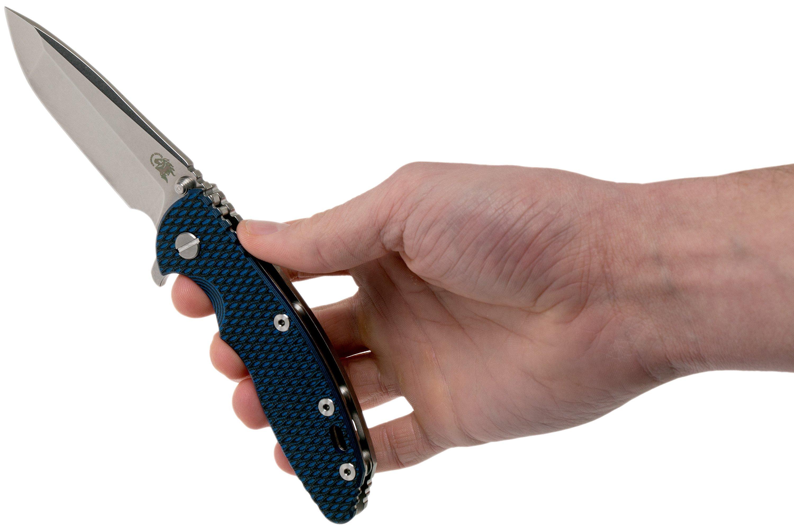 Rick Hinderer XM-18 3.5