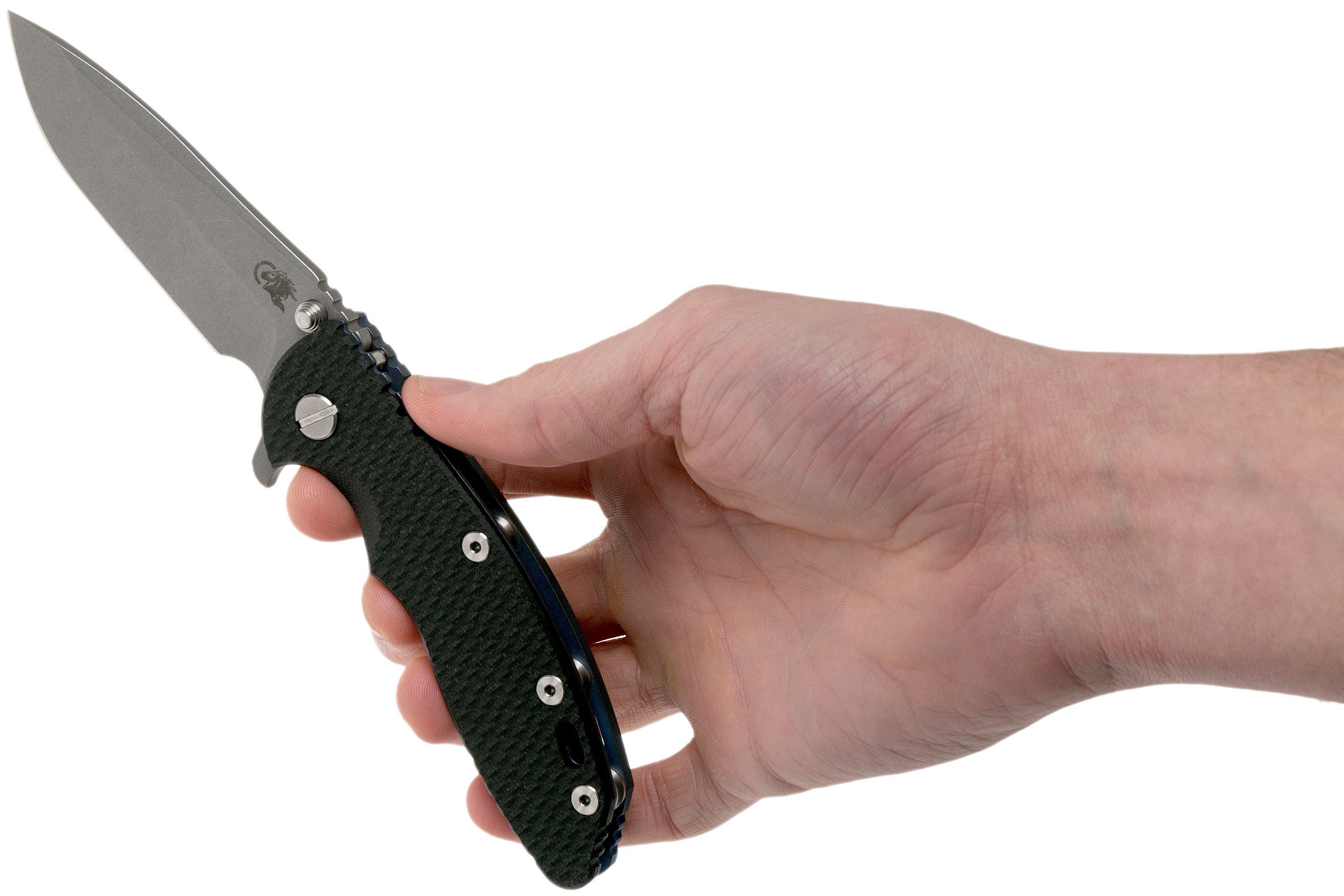 Rick Hinderer XM-18 3.5