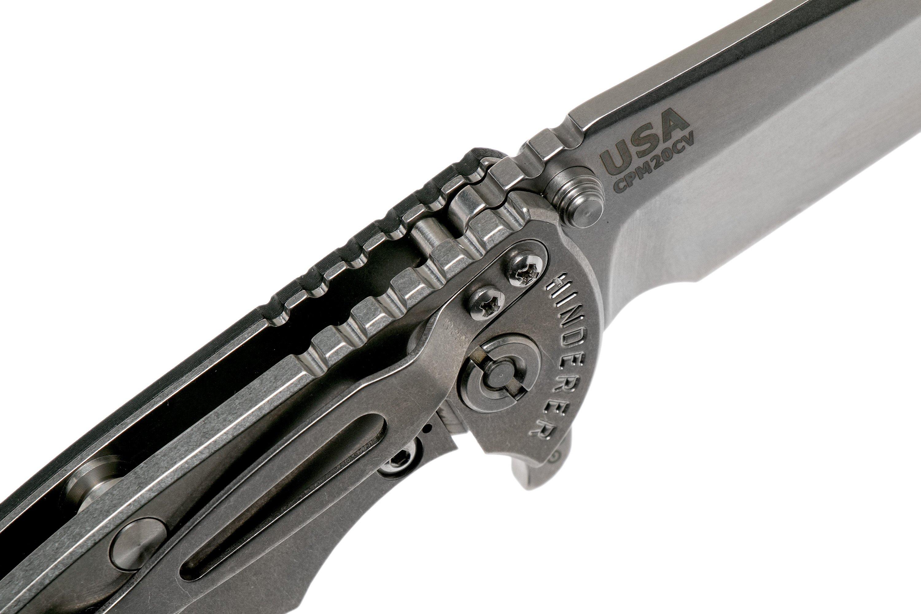 Rick Hinderer XM-18 3.5