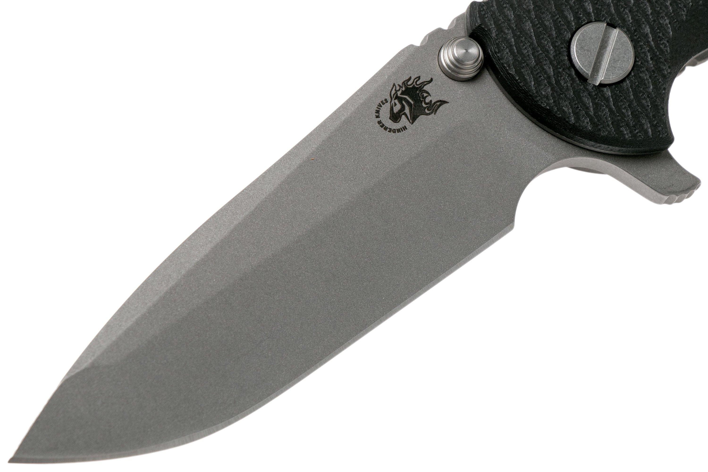 Rick Hinderer XM-18 3.5