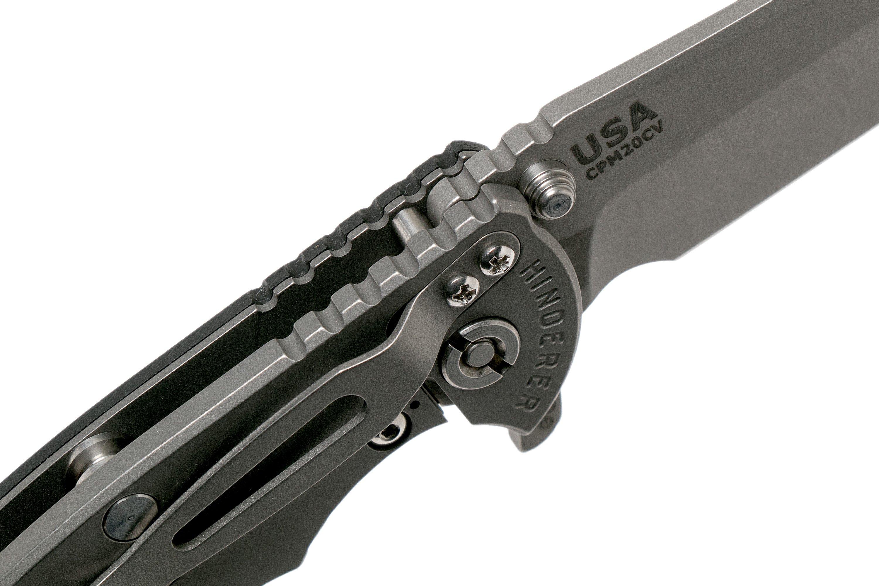 Rick Hinderer XM-18 3.5