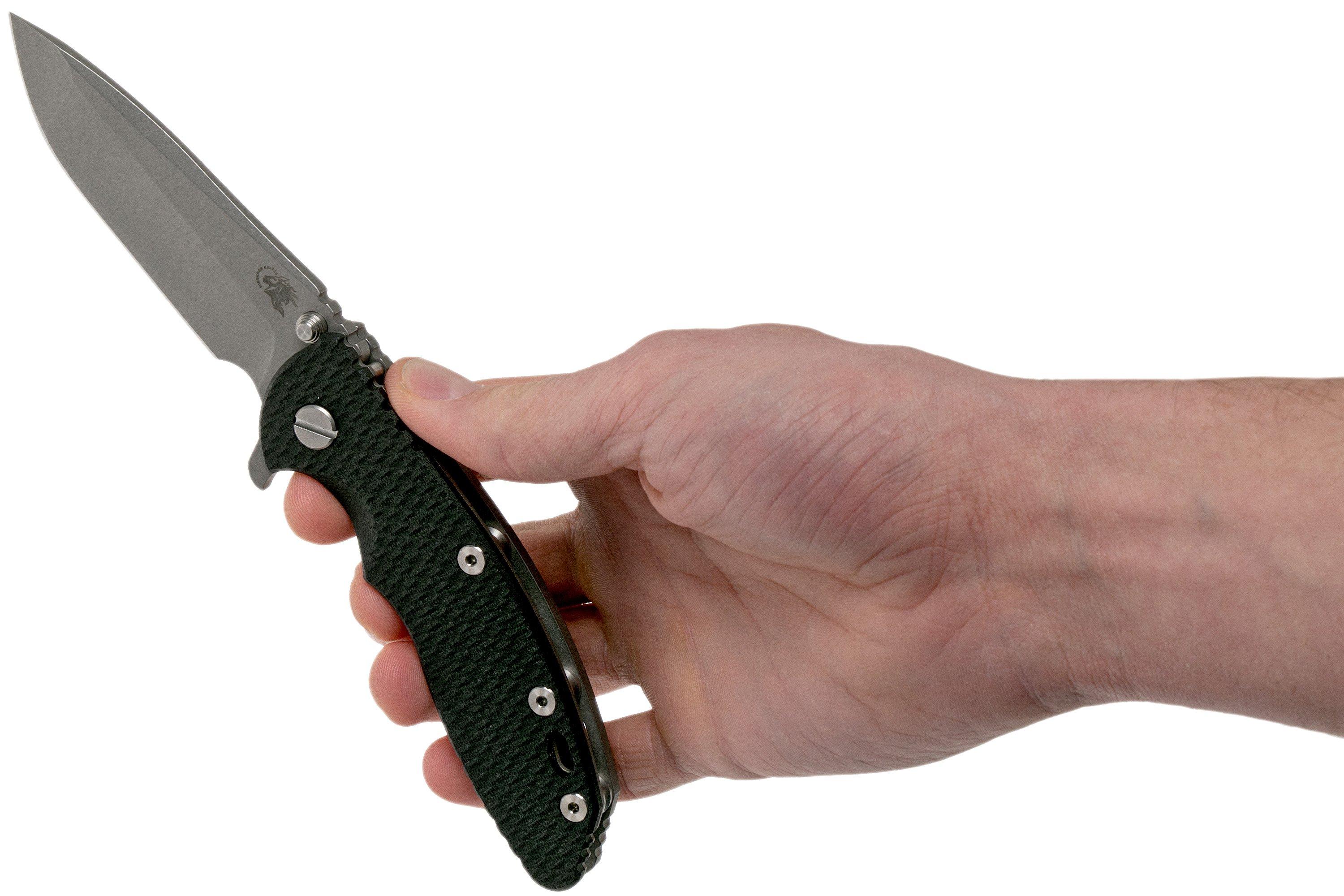 Rick Hinderer XM-18 3.5