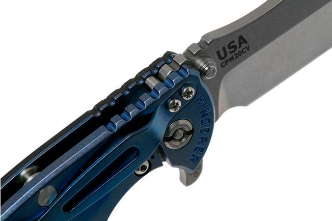 Heckler & Koch Exemplar 54156 Stonewash Plain, pocket knife