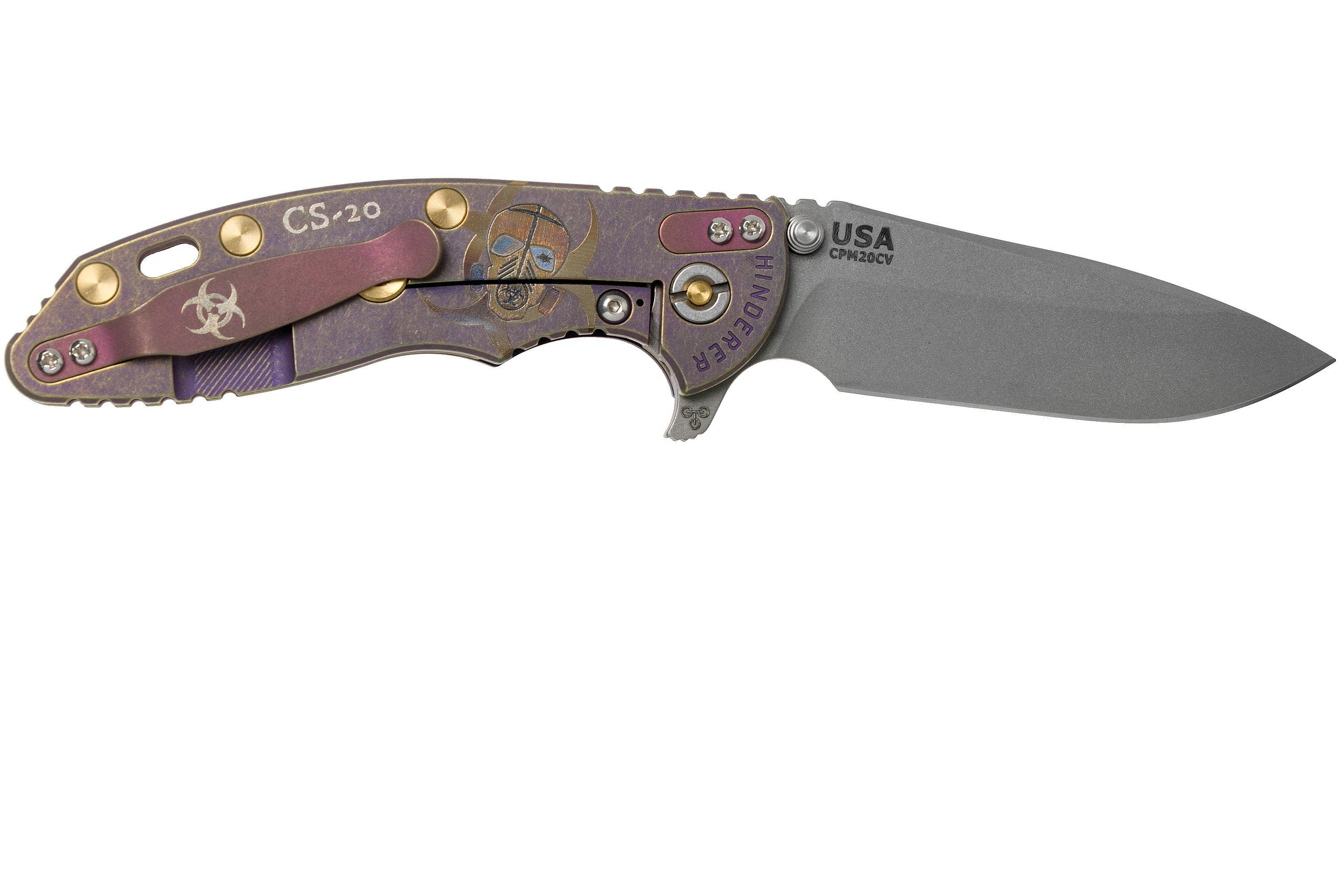Rick Hinderer XM-18 3,5