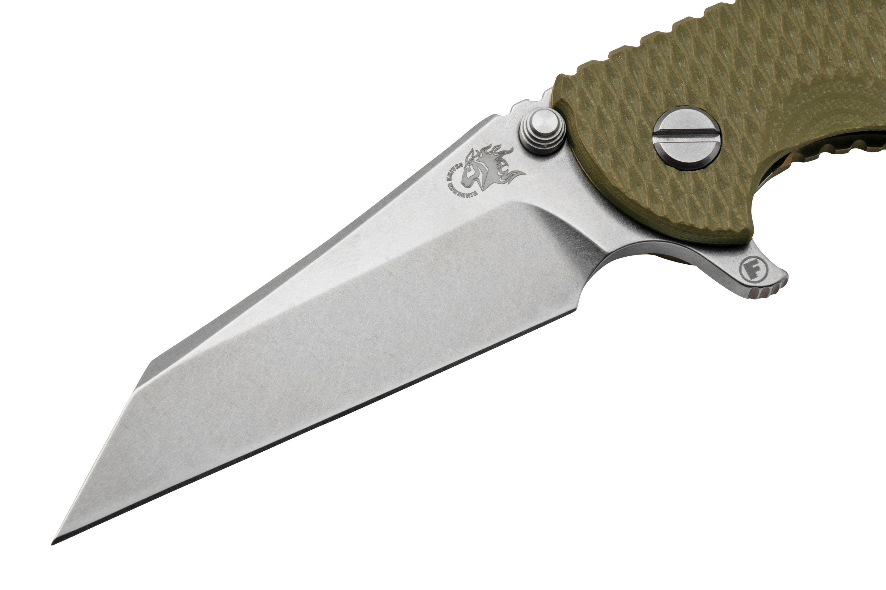 Rick Hinderer XM-18 3.5