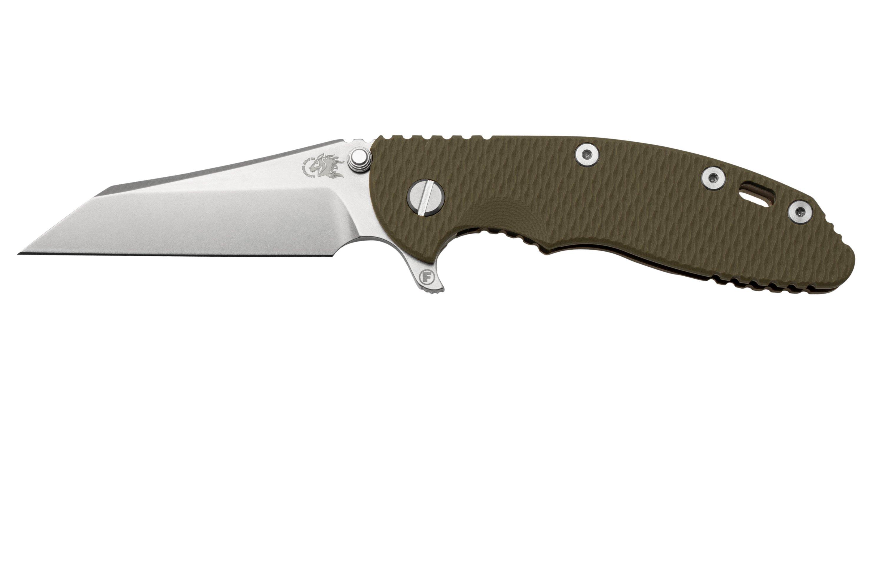 Rick Hinderer XM-18 3.5