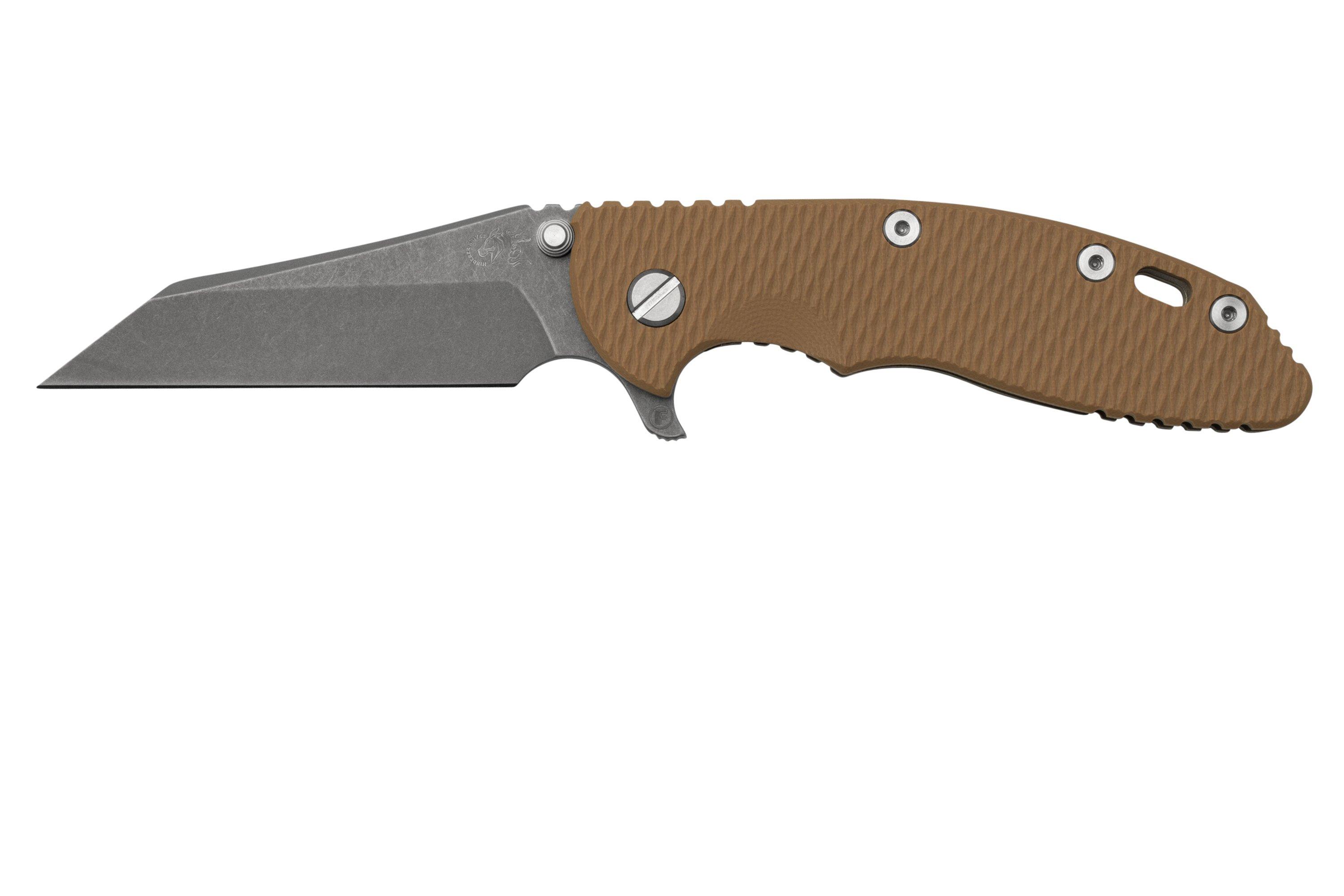 Rick Hinderer XM-18 3.5