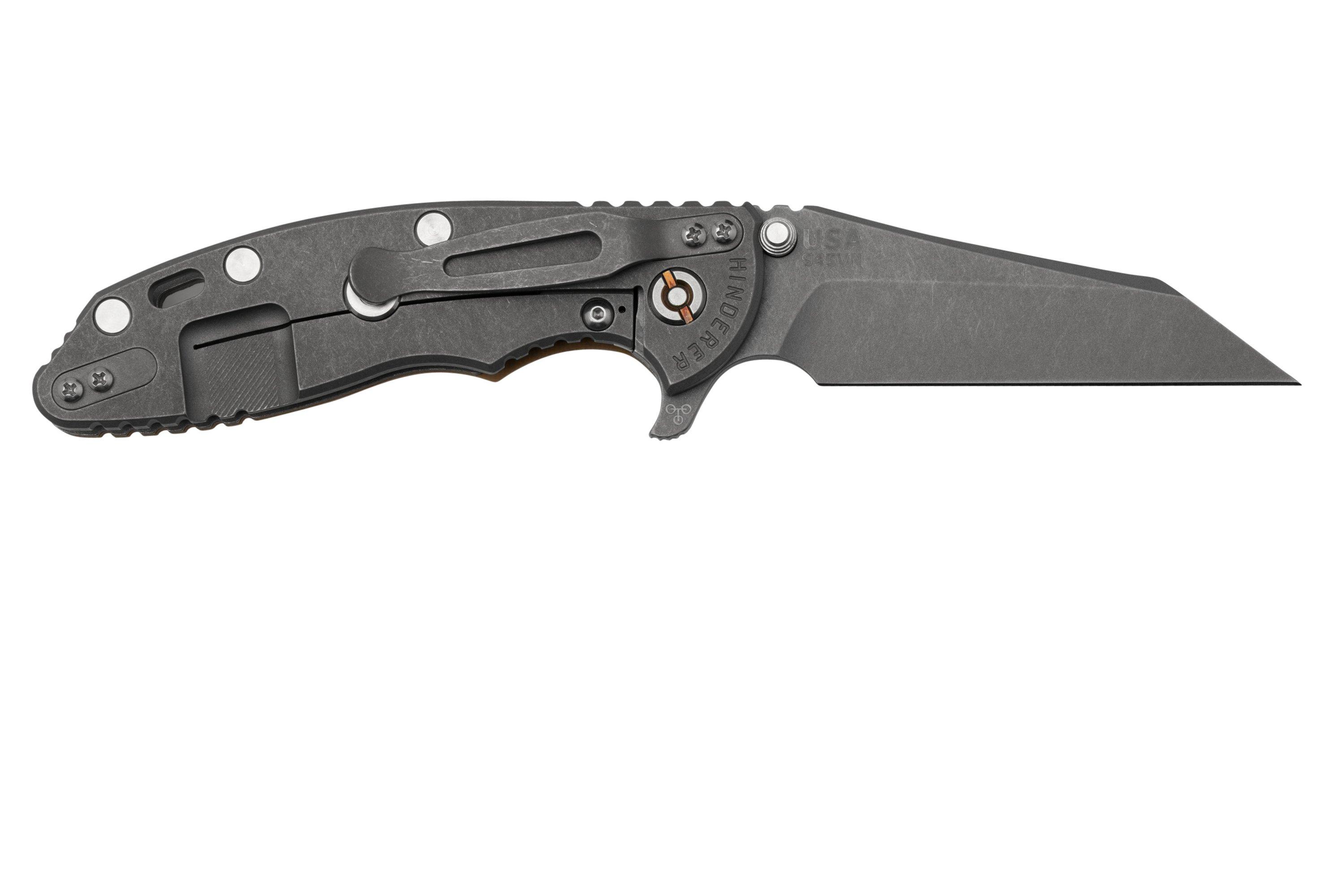 Rick Hinderer XM-18 3.5