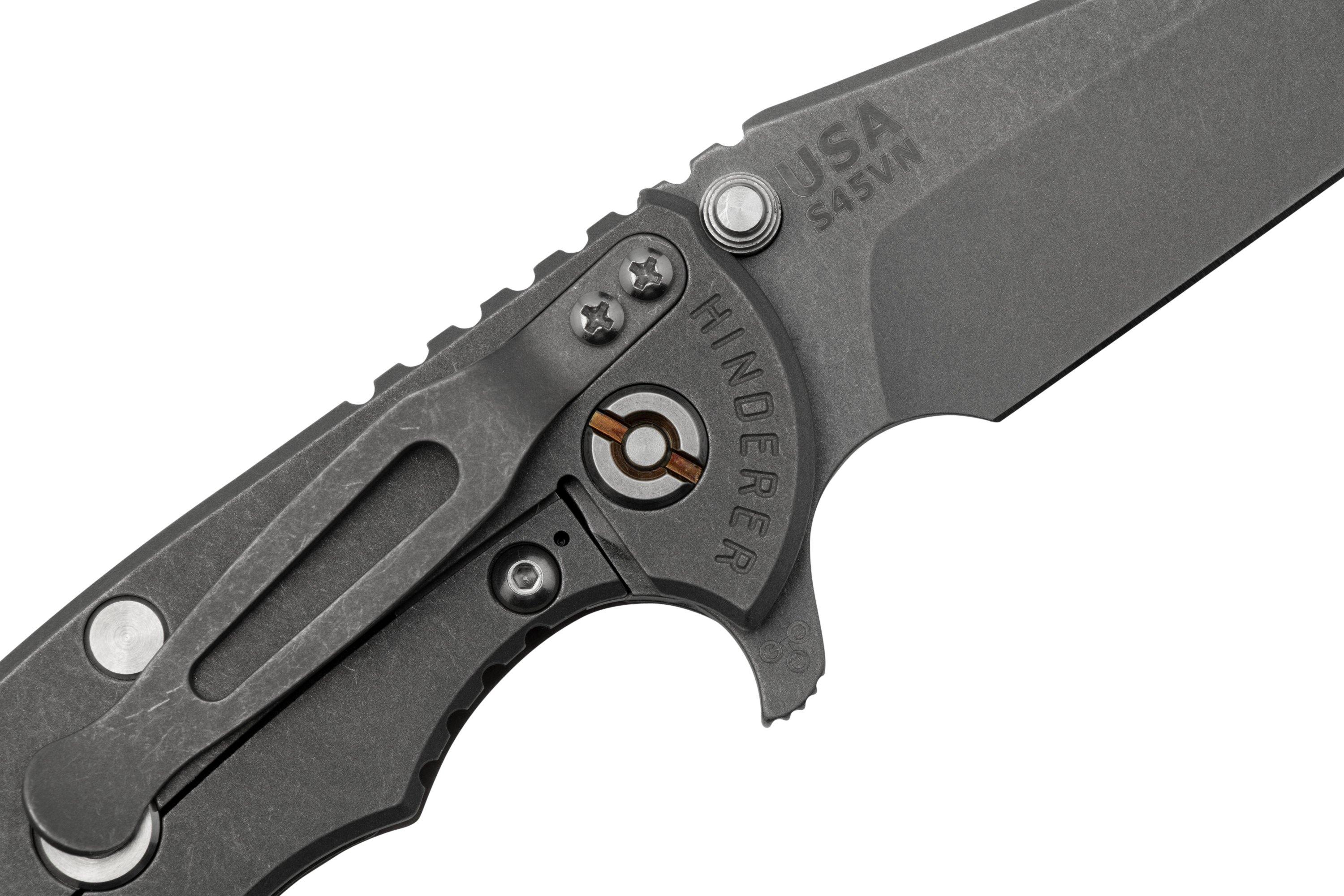 Rick Hinderer XM-18 3.5