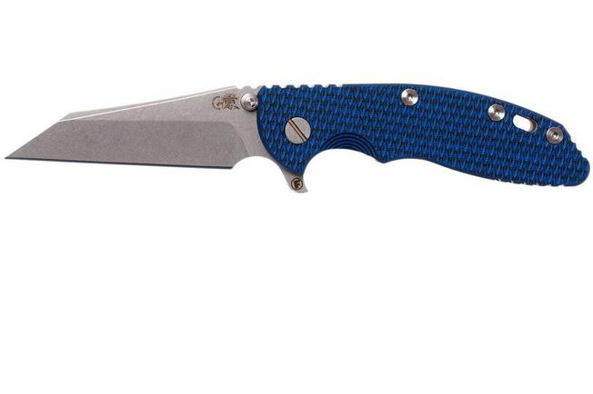 Image for Rick Hinderer XM-18 3.5" Wharncliffe Fatty S35VN, G10 pocket knife