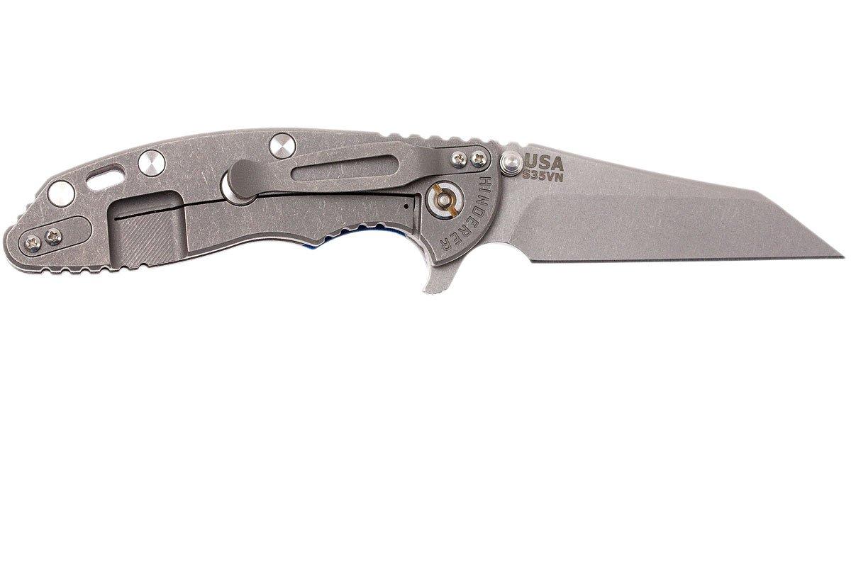 Rick Hinderer XM-18 3.5