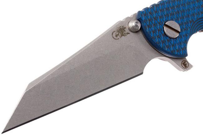 Image for Rick Hinderer XM-18 3.5" Wharncliffe Fatty S35VN, G10 pocket knife