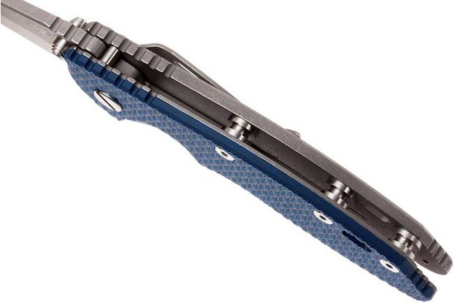 Image for Rick Hinderer XM-18 3.5" Wharncliffe Fatty S35VN, G10 pocket knife