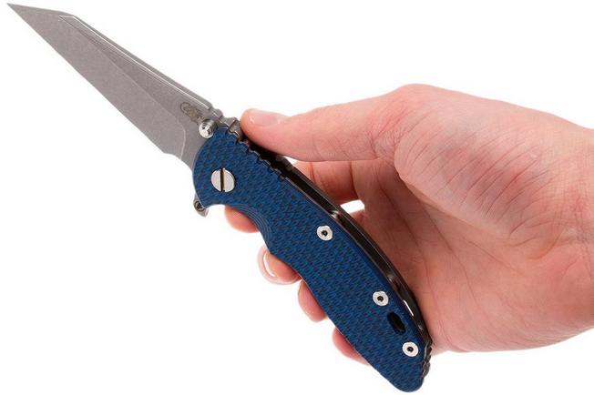 Image for Rick Hinderer XM-18 3.5" Wharncliffe Fatty S35VN, G10 pocket knife
