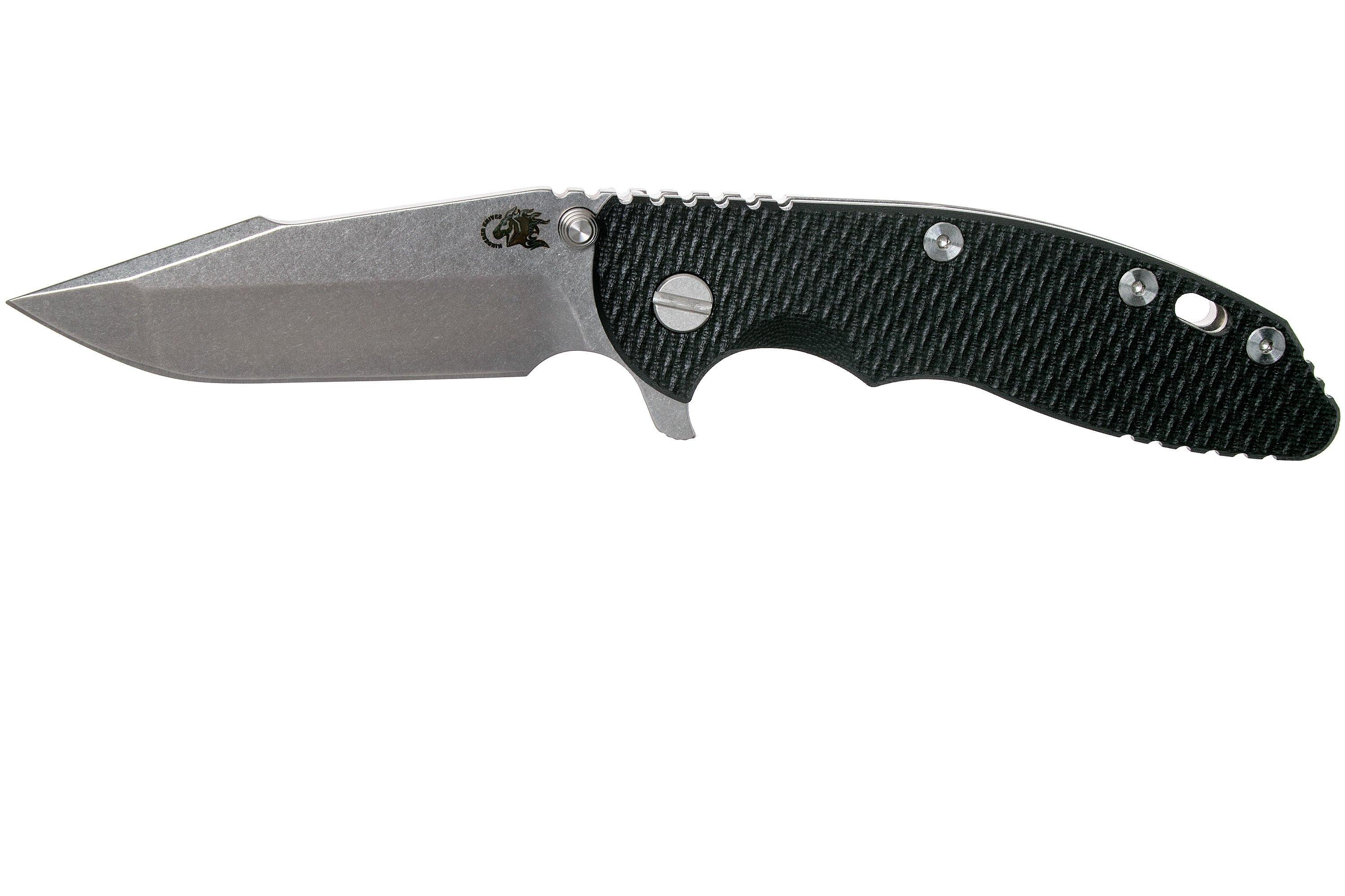 Rick Hinderer XM-18 3.5