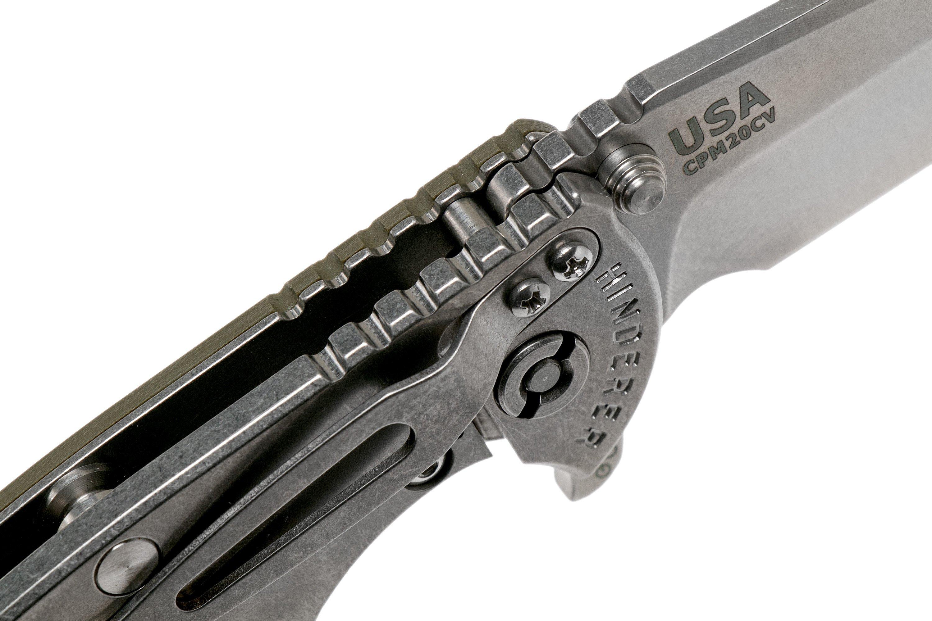 Rick Hinderer XM-18 3.5