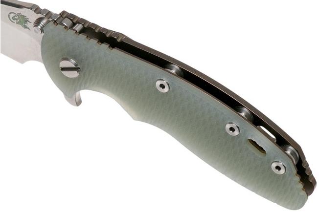 楽天】直営 Rick Hinderer XM-18 M390/リックヒンダラー namaste