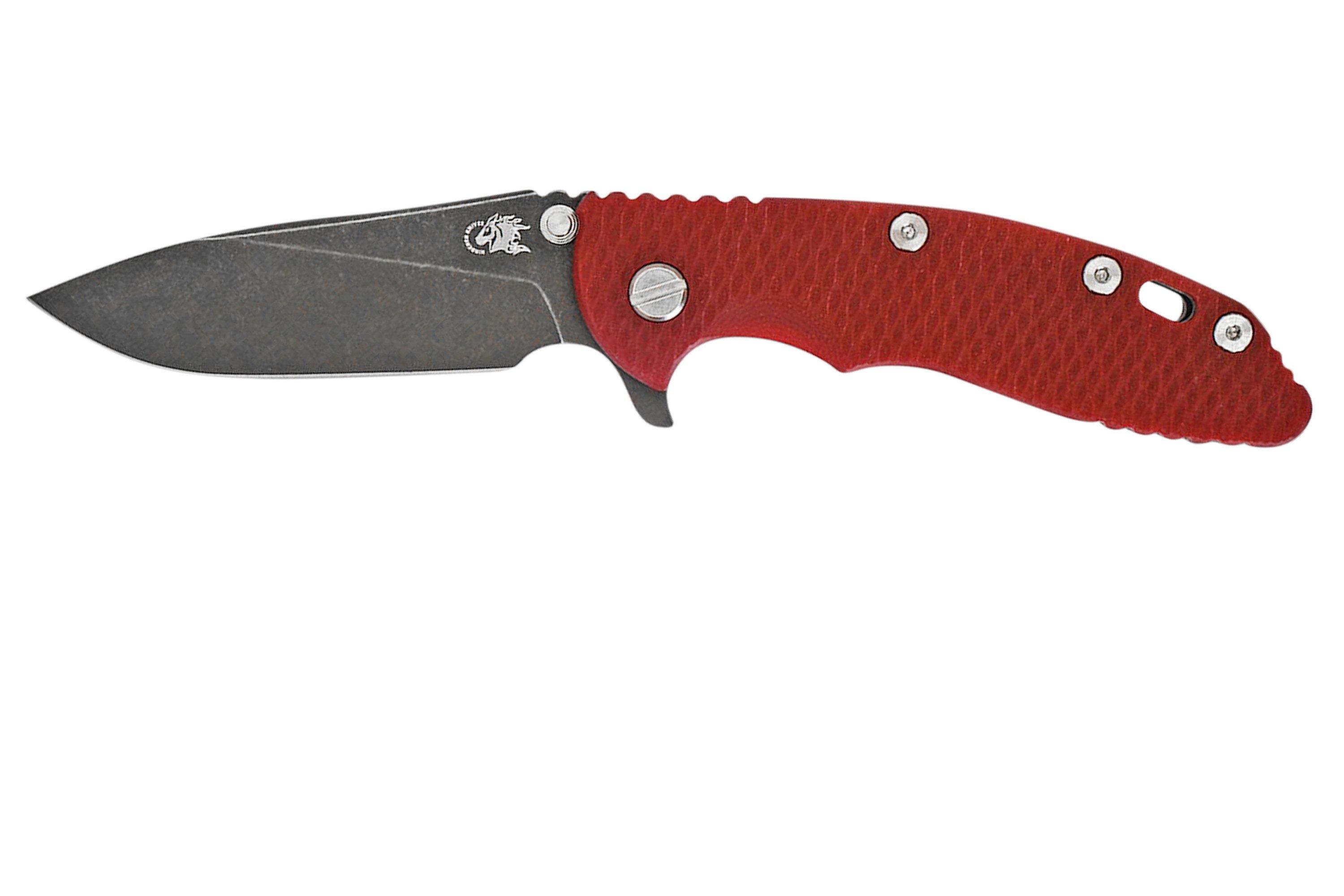 Rick Hinderer XM-18 3,5