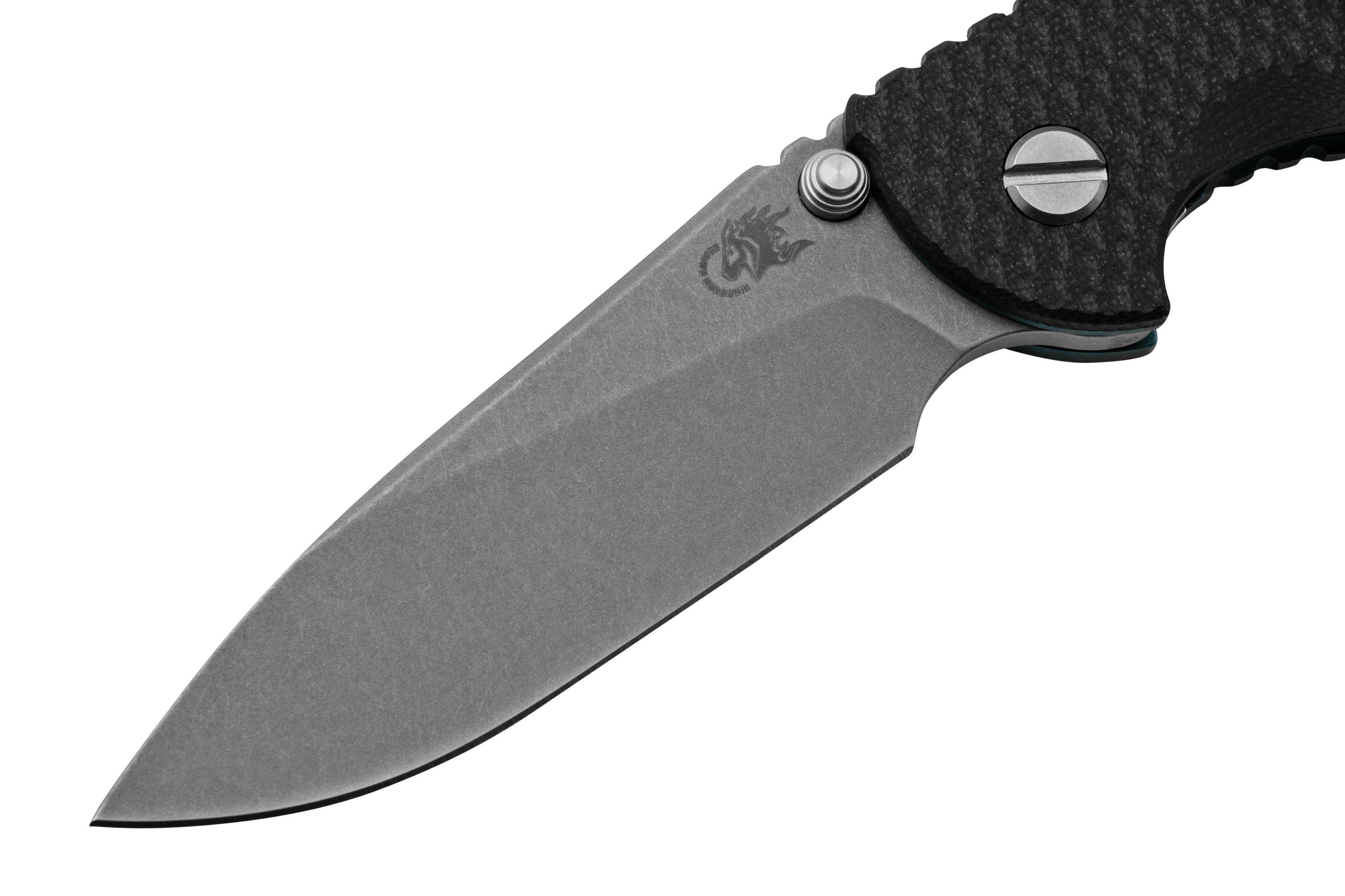 Rick Hinderer XM-18 3.5