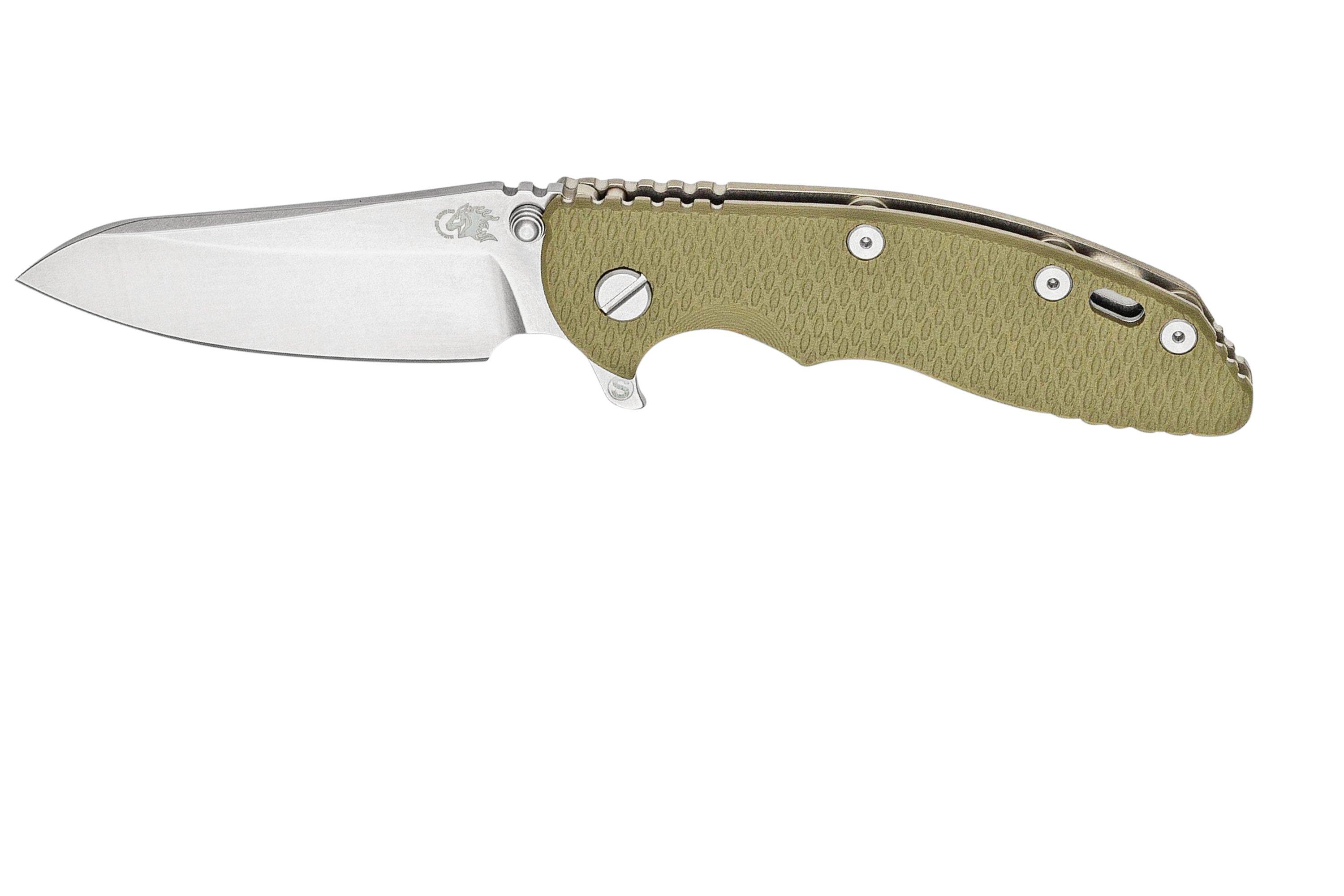 Rick Hinderer XM18 3.5