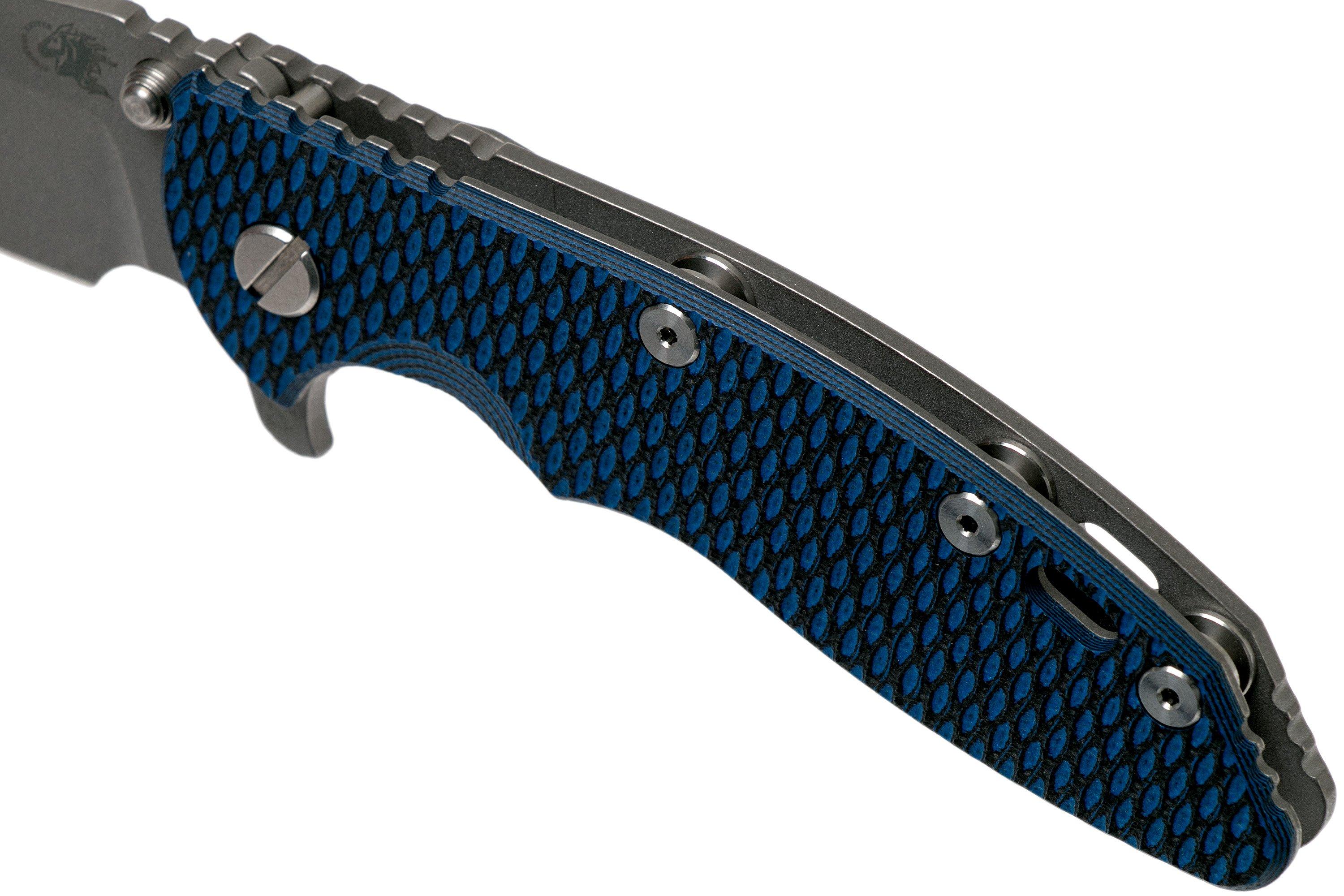 Rick Hinderer XM18 3.5