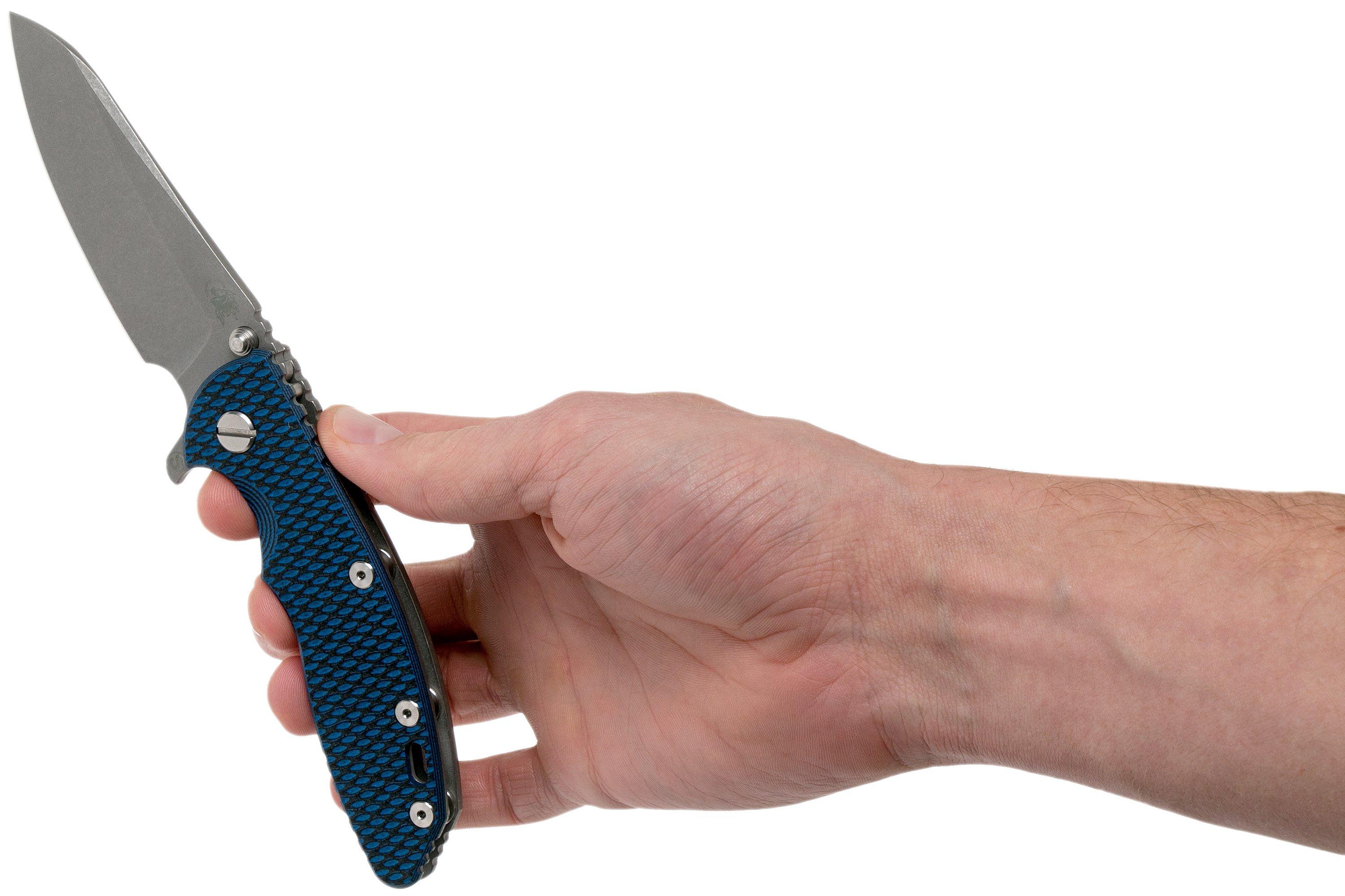 Rick Hinderer XM18 3.5